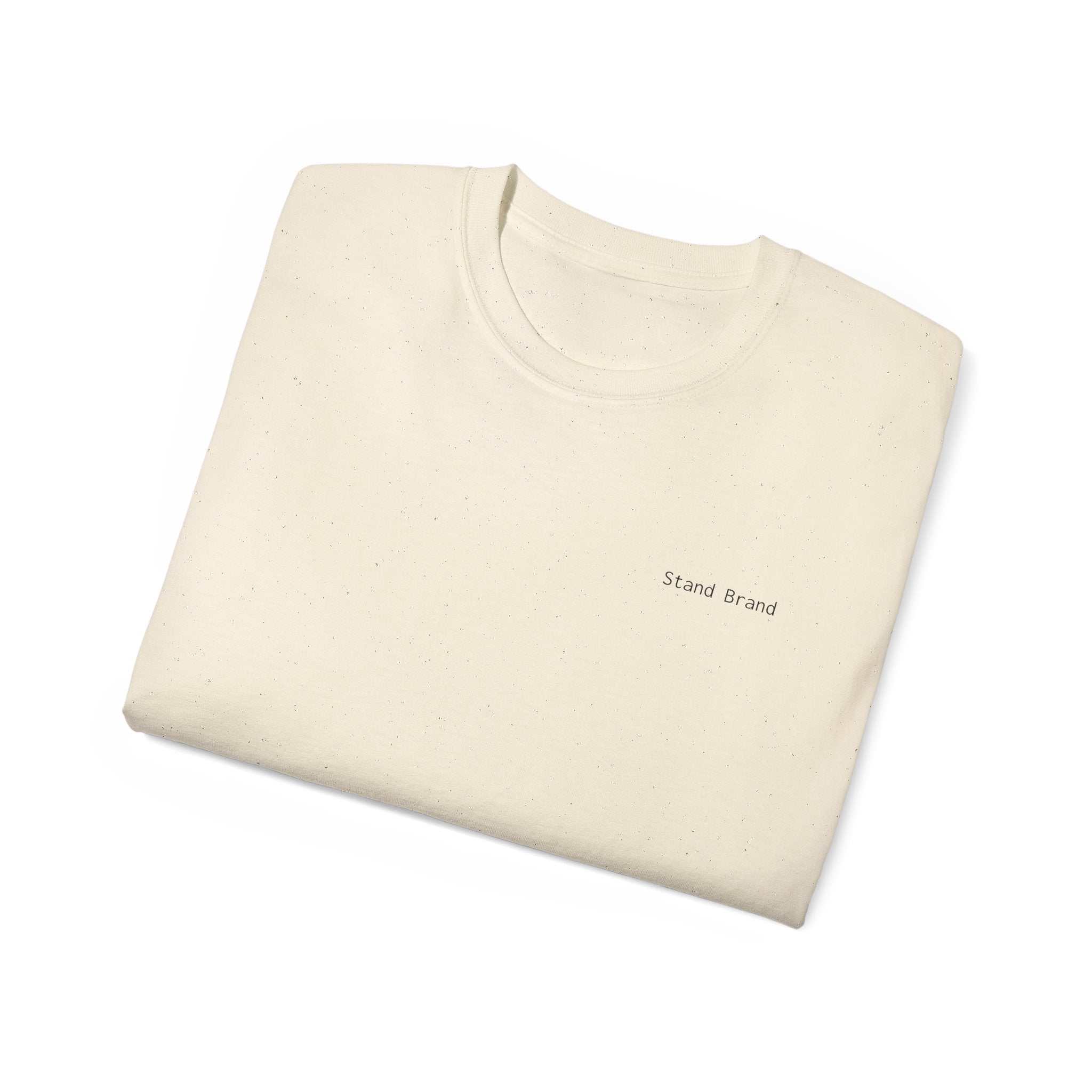 Brand Simple Tee