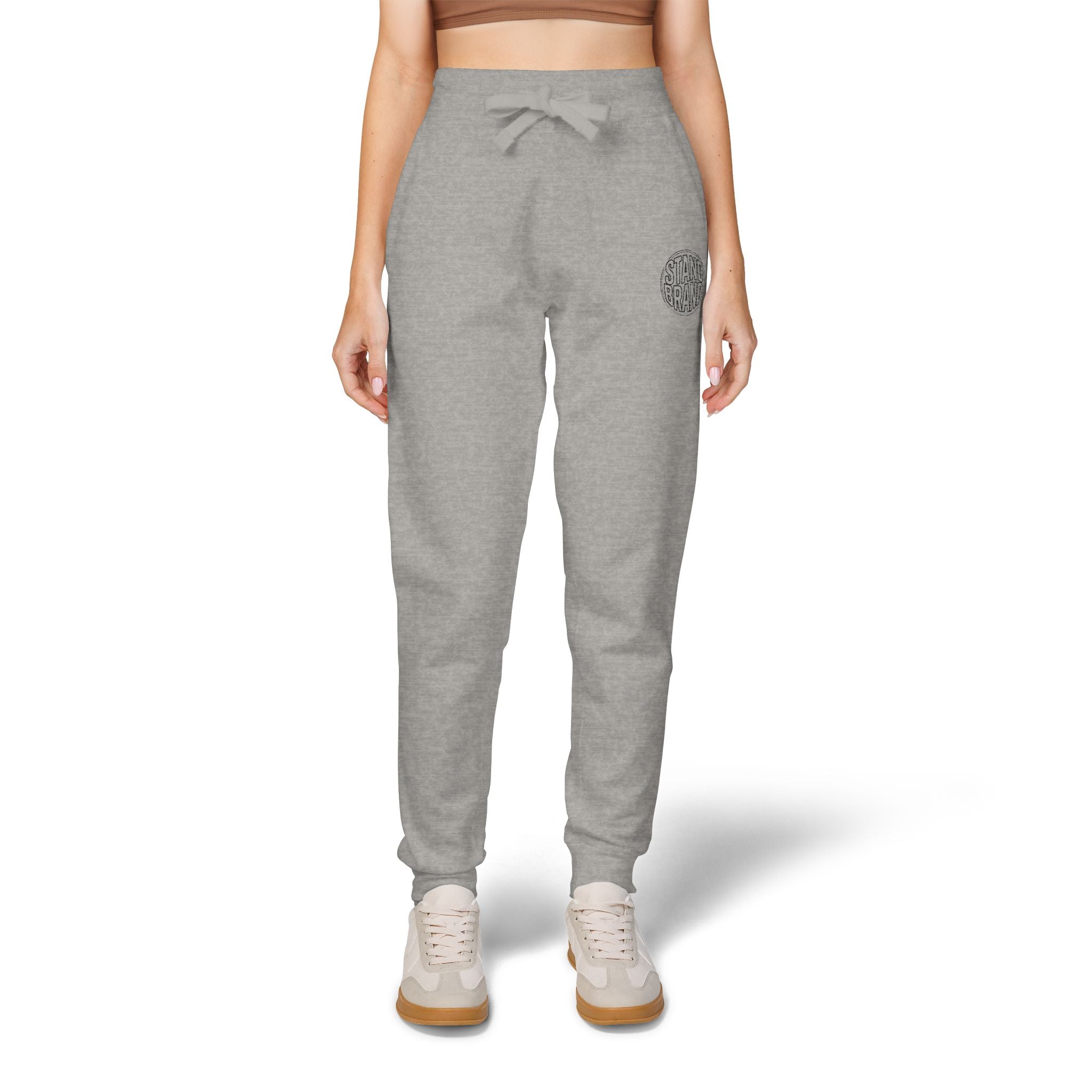 Circle Logo Sweatpants (Embroidery)