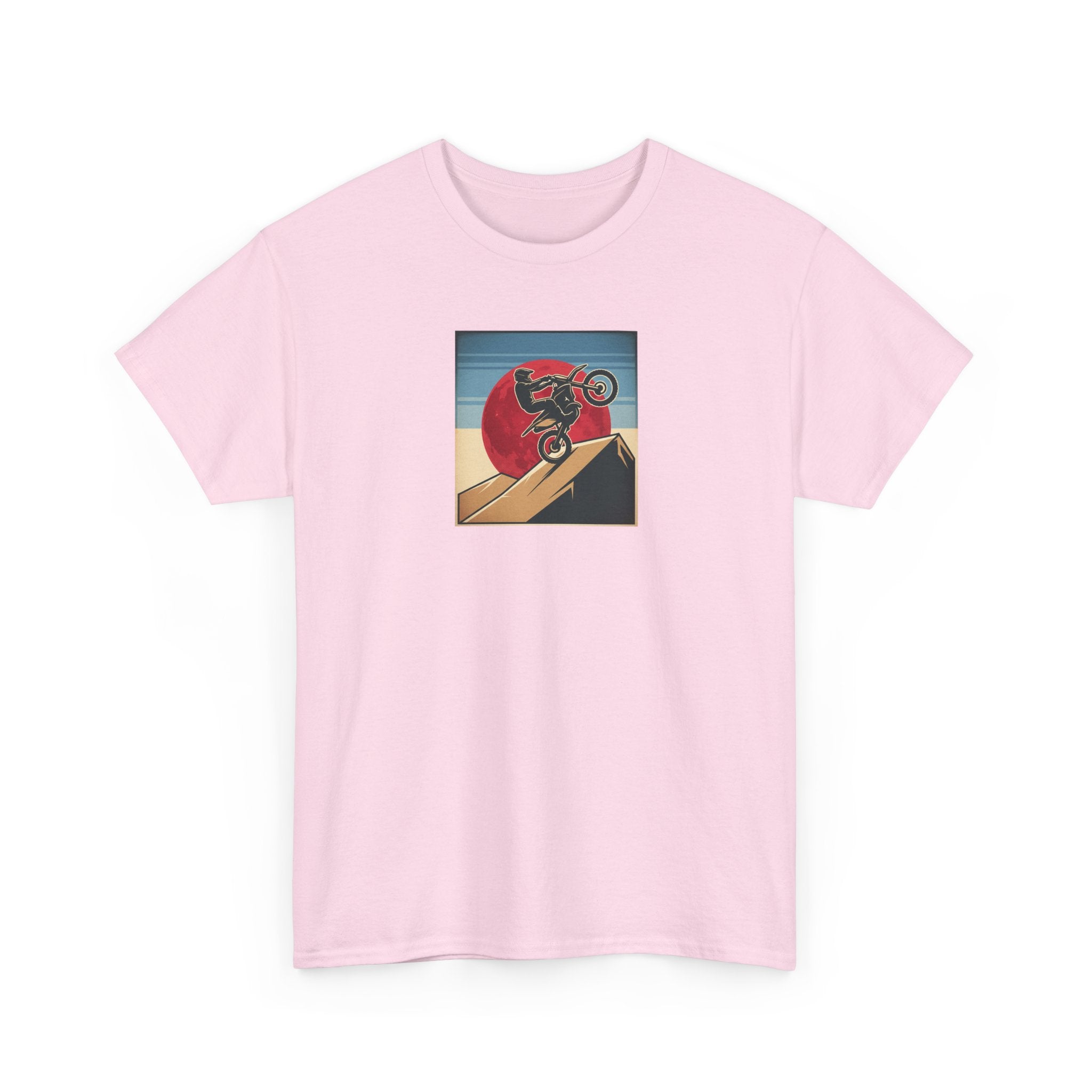 Motorcross Backflip Tee