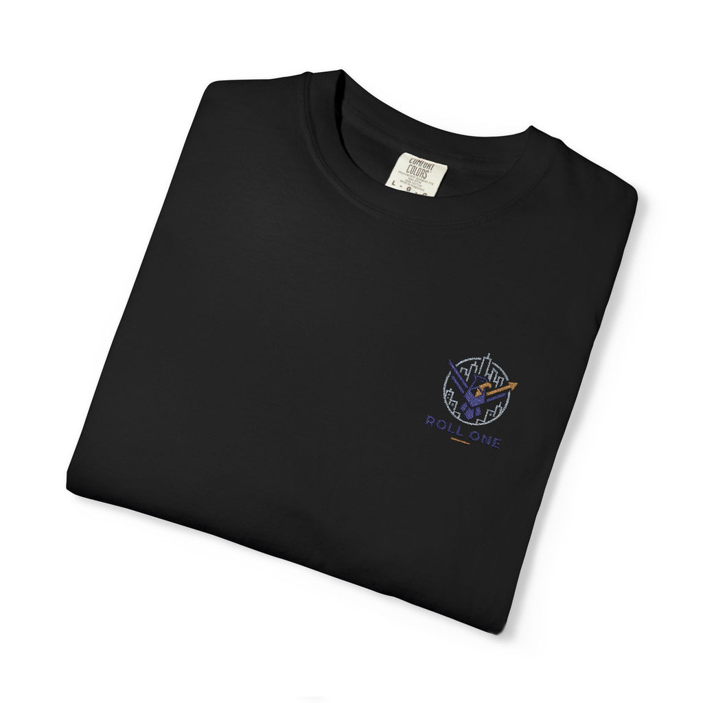Roll One T-shirt (Embroidered)