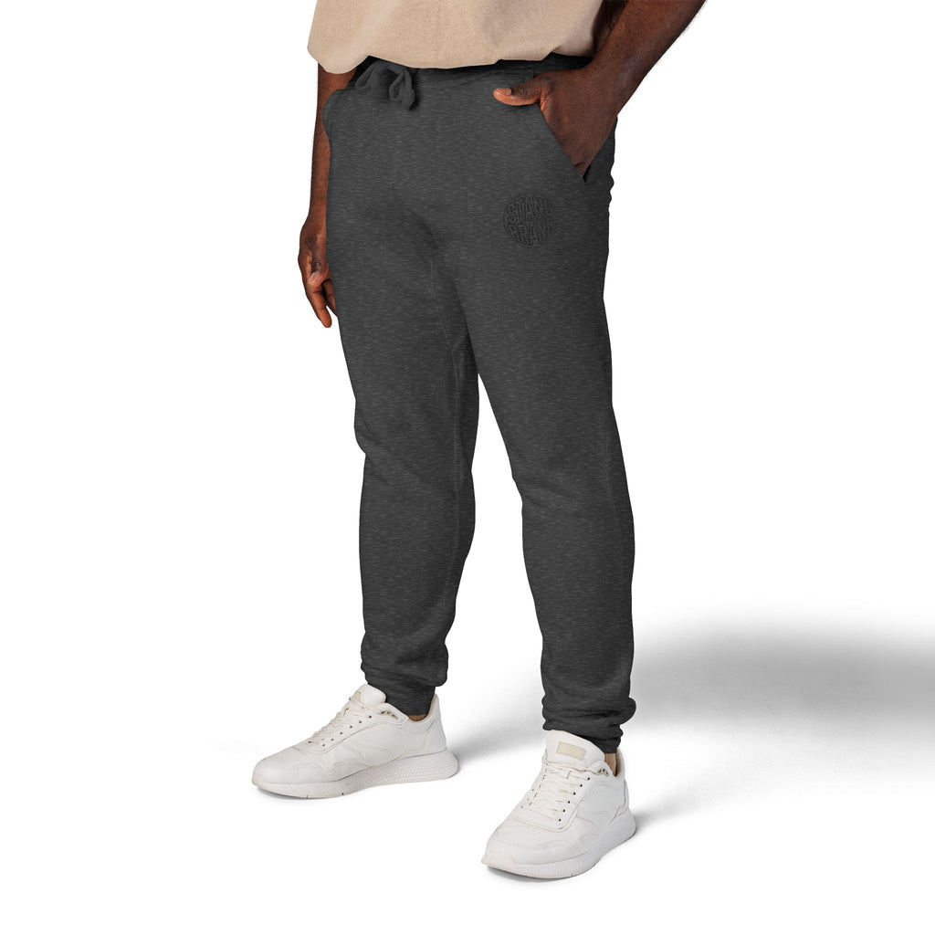 Circle Logo Sweatpants (Embroidery)