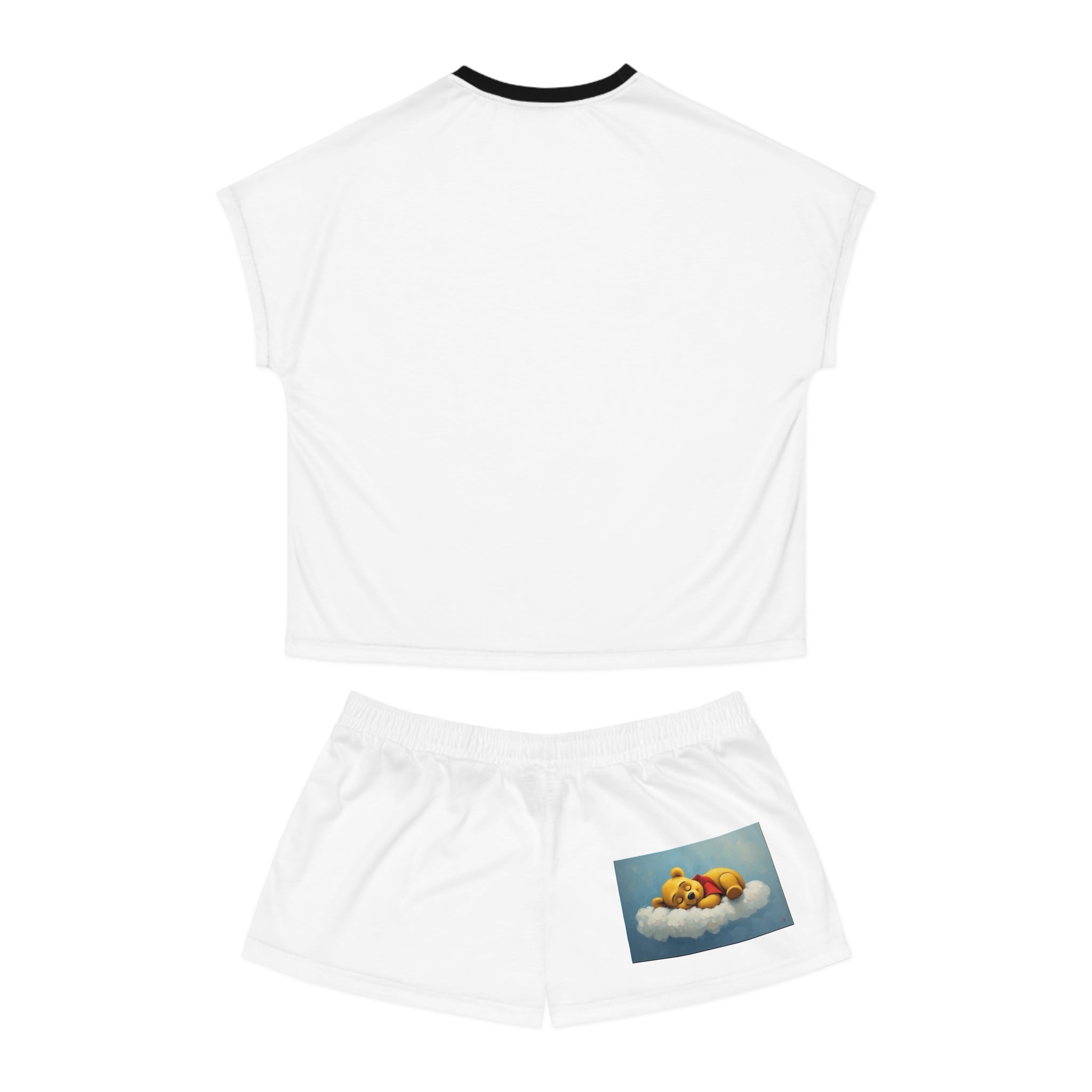 Women's Short  Honey Pajama