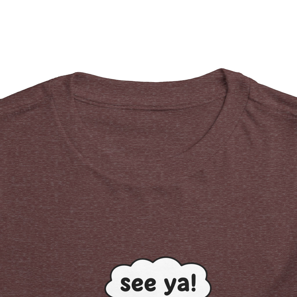 Toddler Short Sleeve Tee