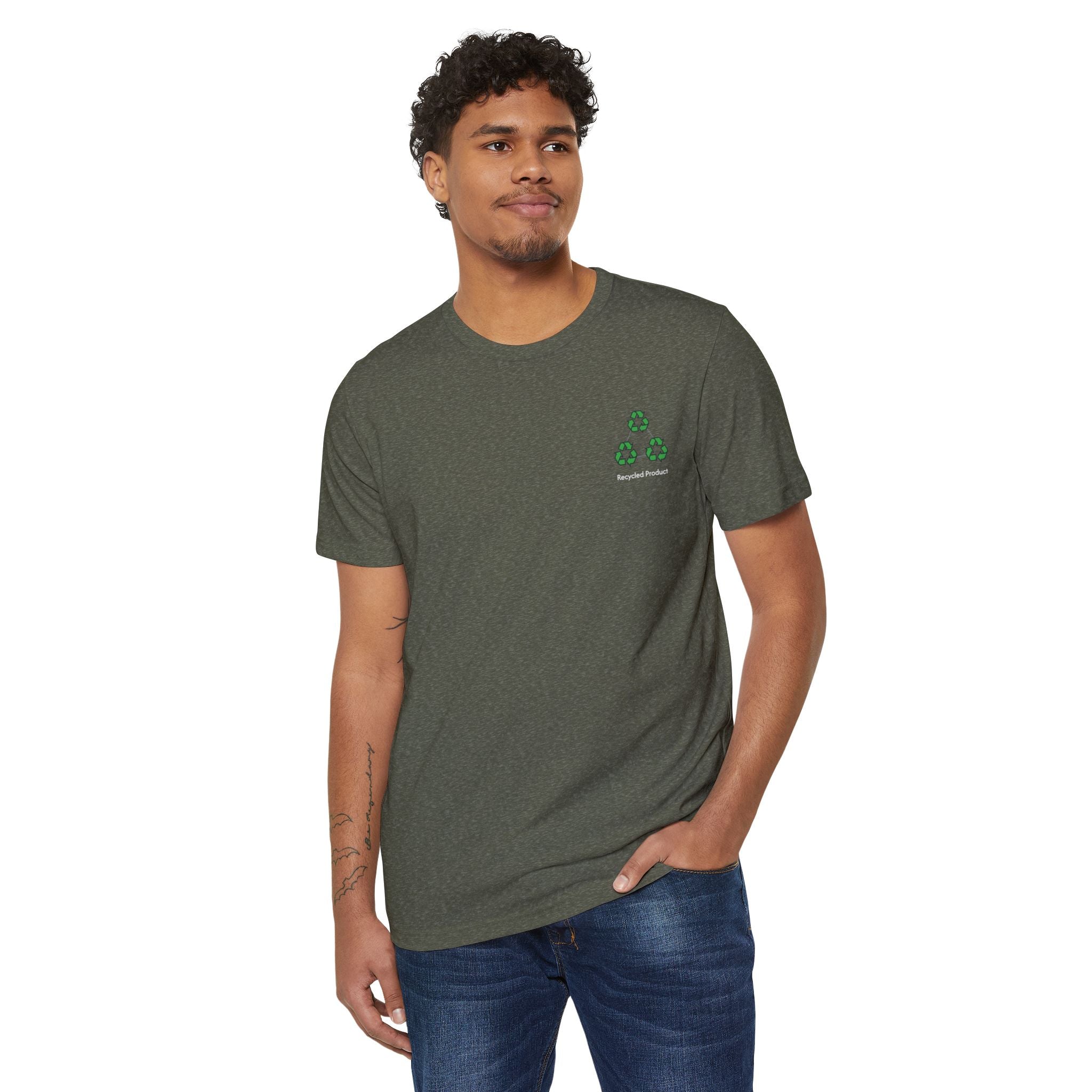 Recycled Product T-Shirt