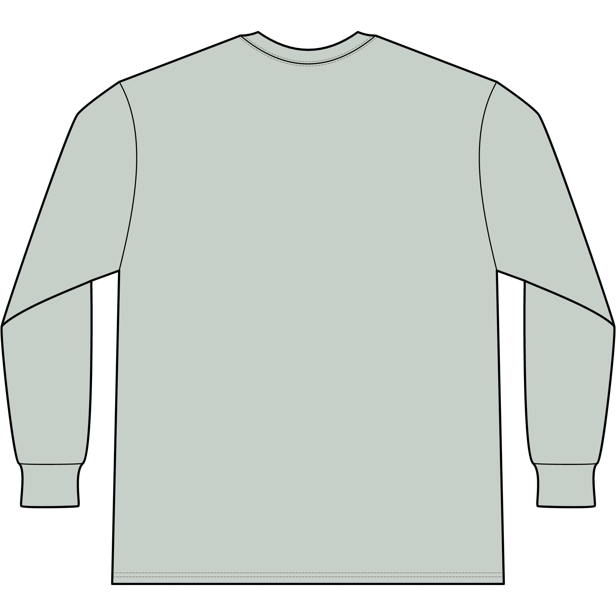 Air Mail Long Sleeve