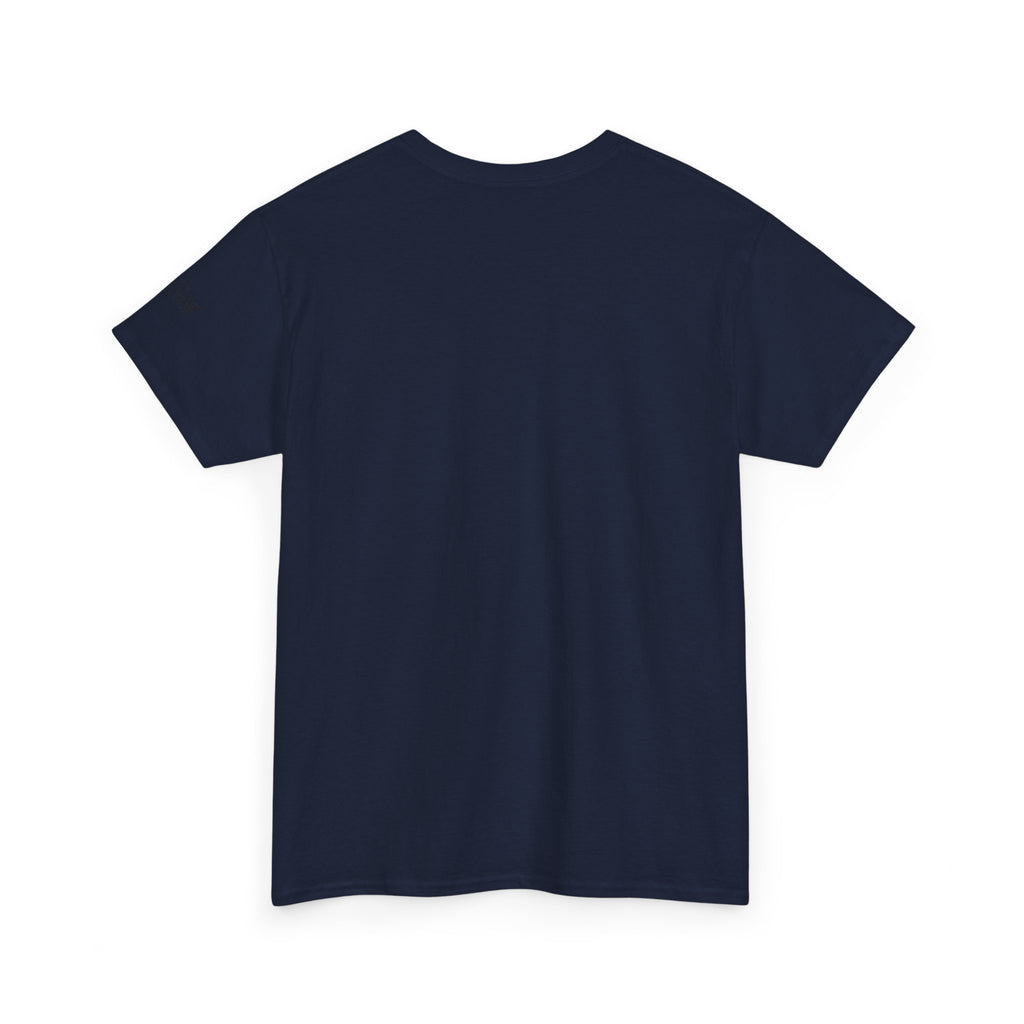 Sleeve Branded Blank Tee