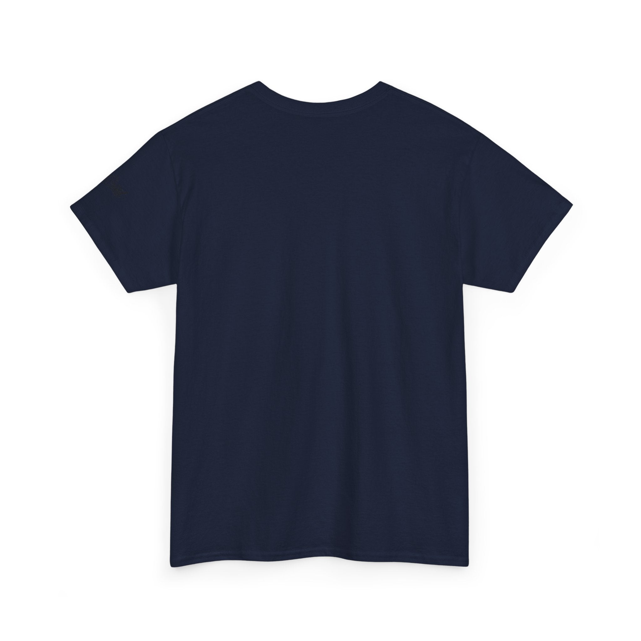 Sleeve Branded Blank Tee