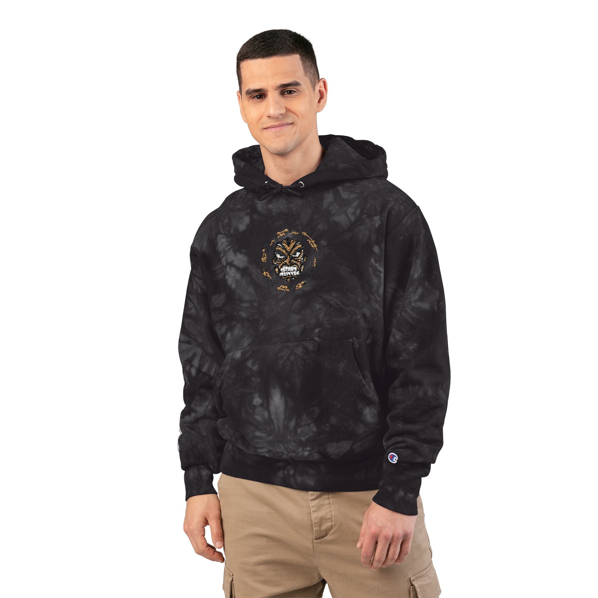 TiKi Tie Dye Hoodie