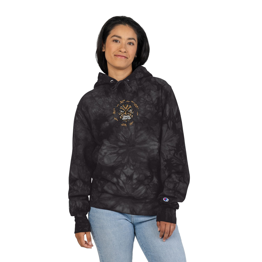 TiKi Tie Dye Hoodie