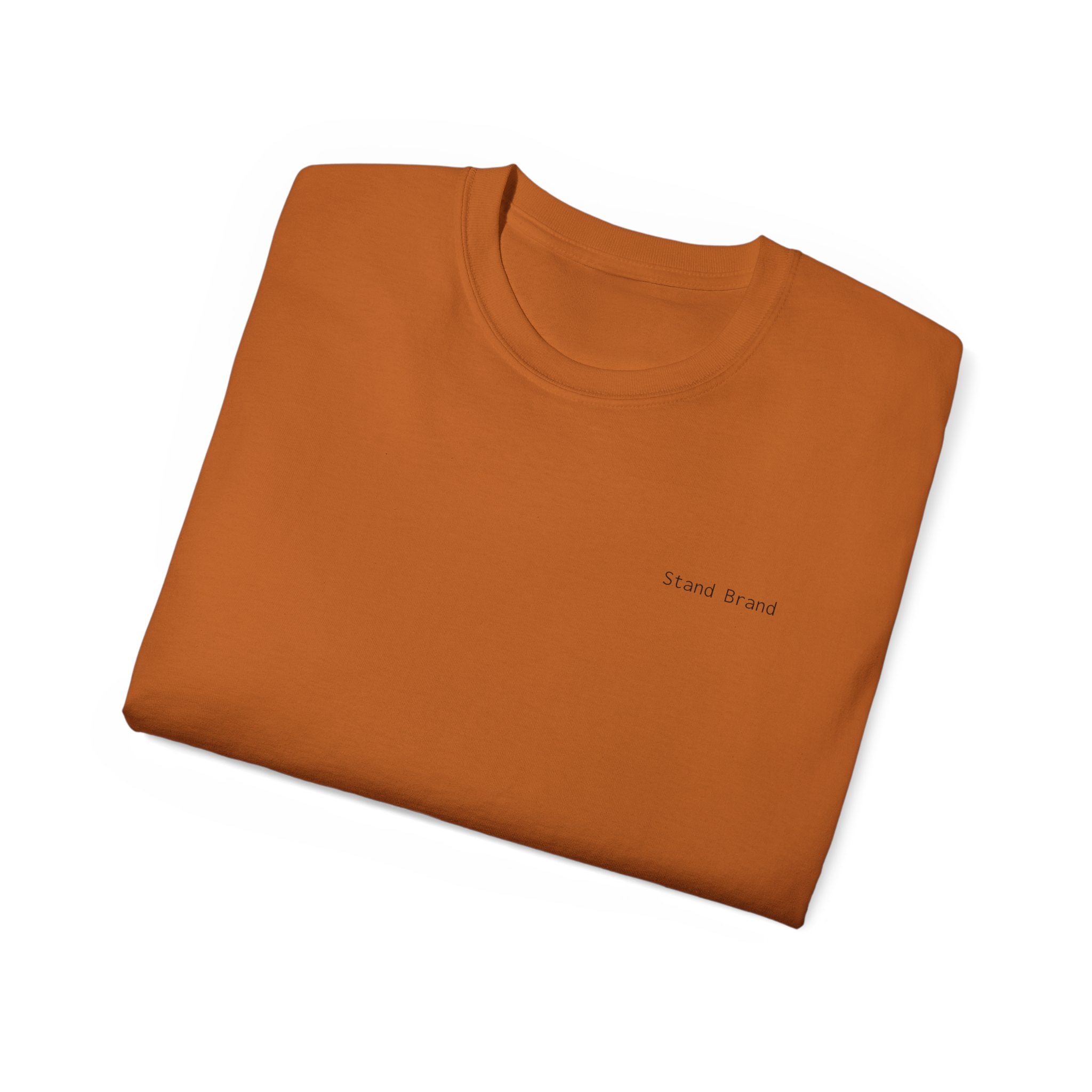 Brand Simple Tee