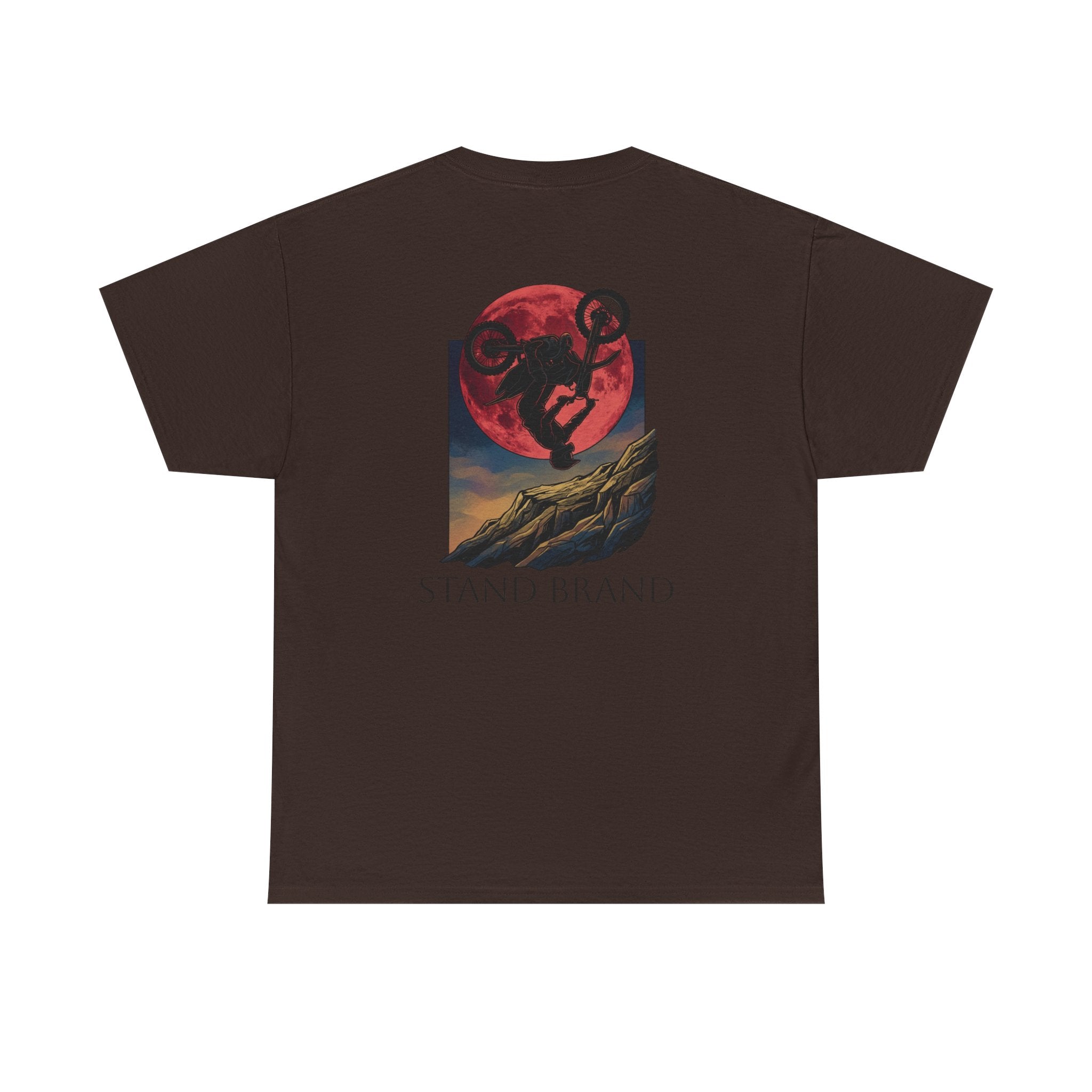 Motorcross Backflip Tee
