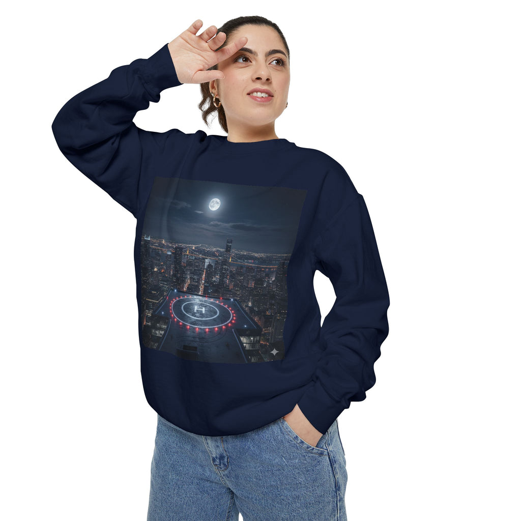 Helipad generic sweatshirt