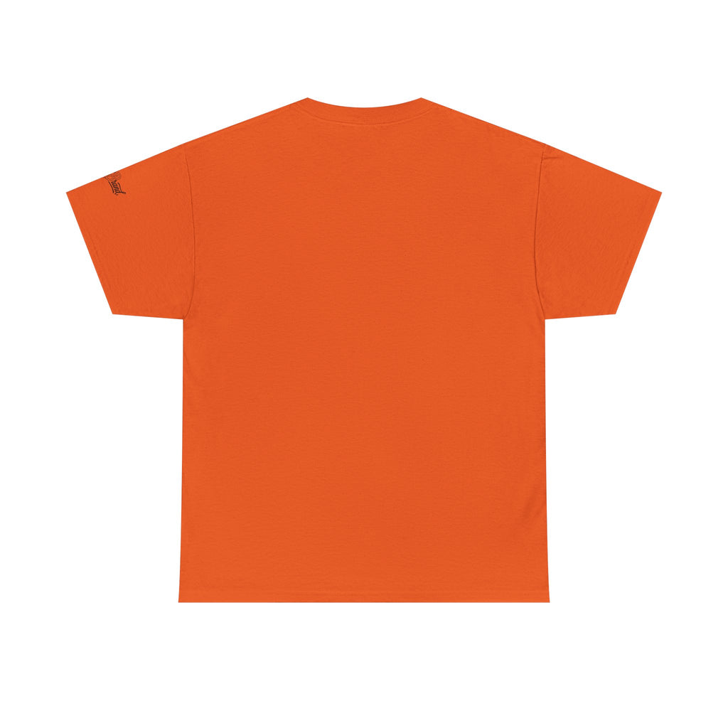 Sleeve Branded Blank Tee
