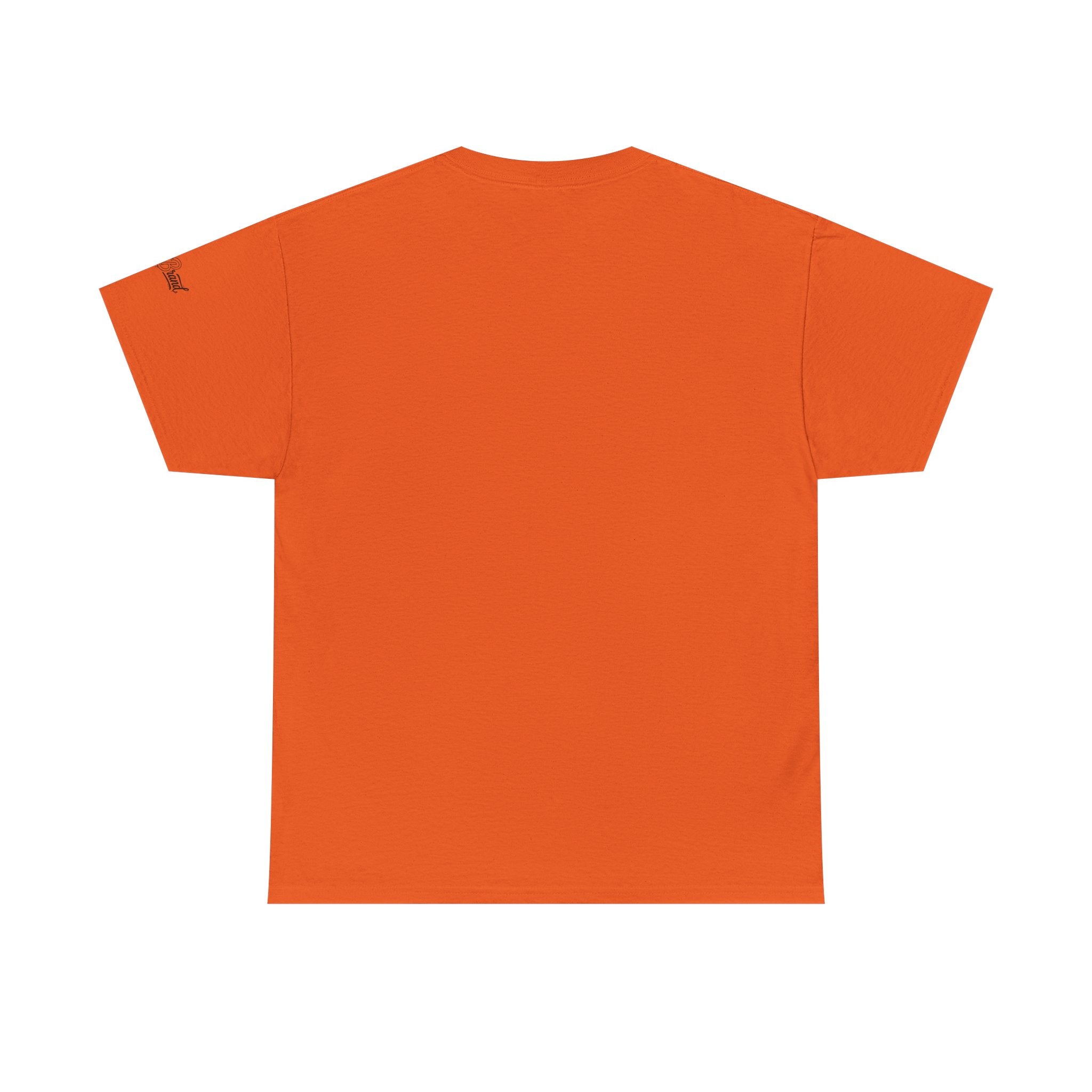 Sleeve Branded Blank Tee