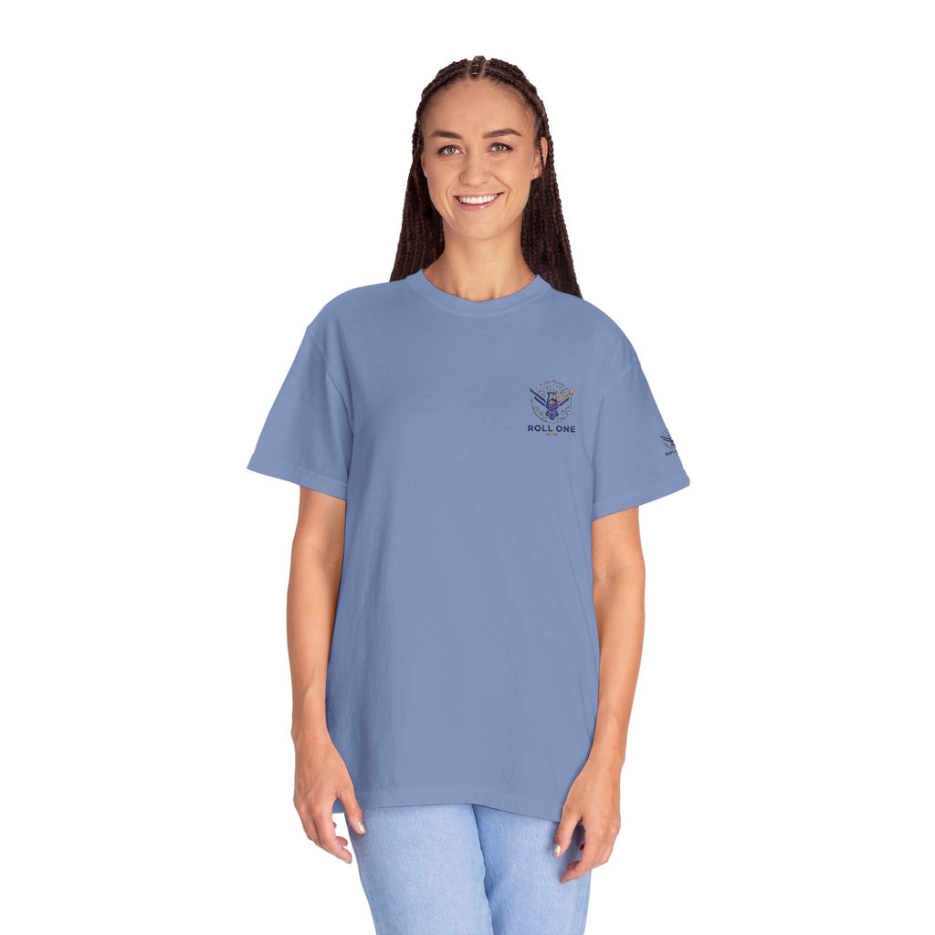 Roll One T-shirt (Embroidered)