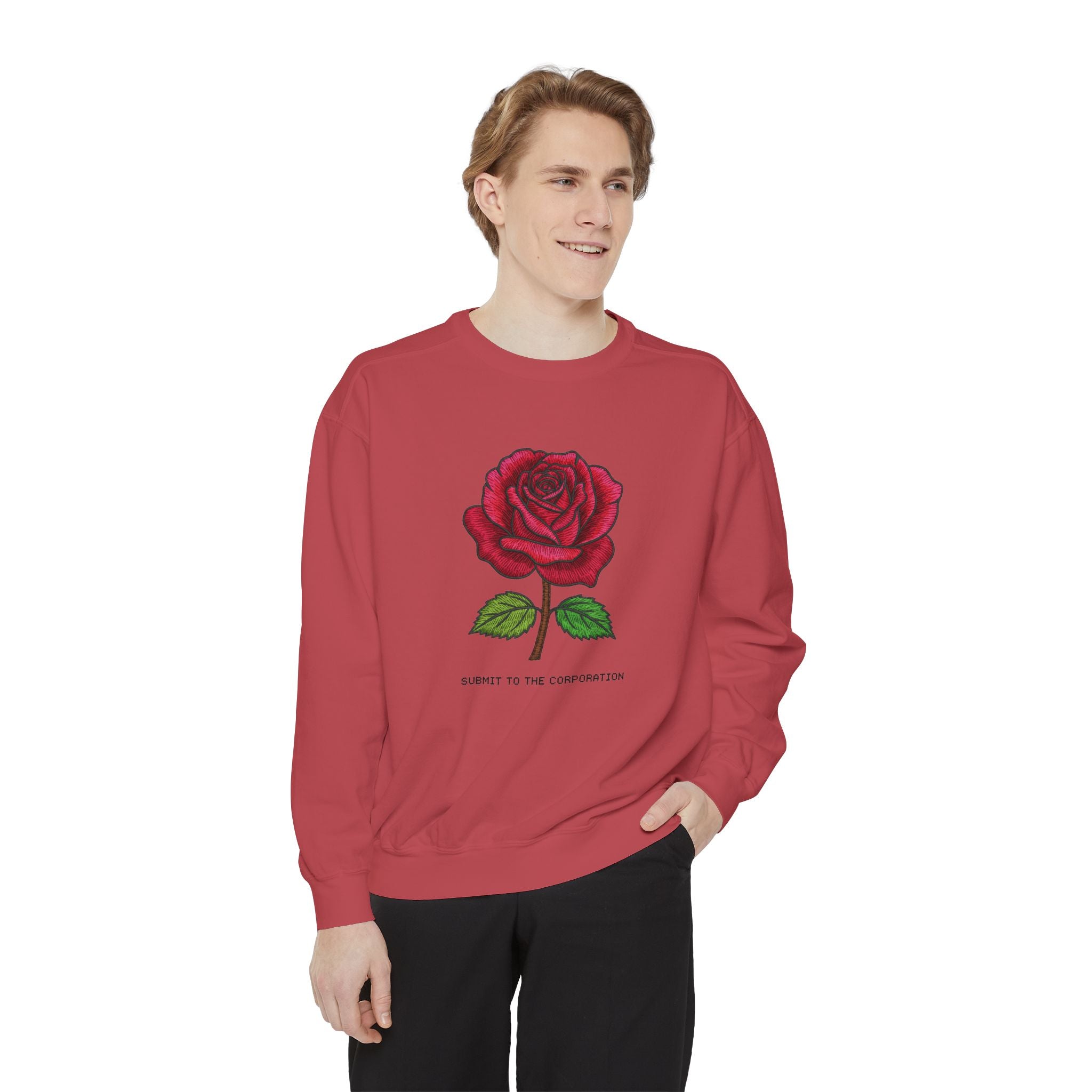 Submit Dyed Sweatshirt