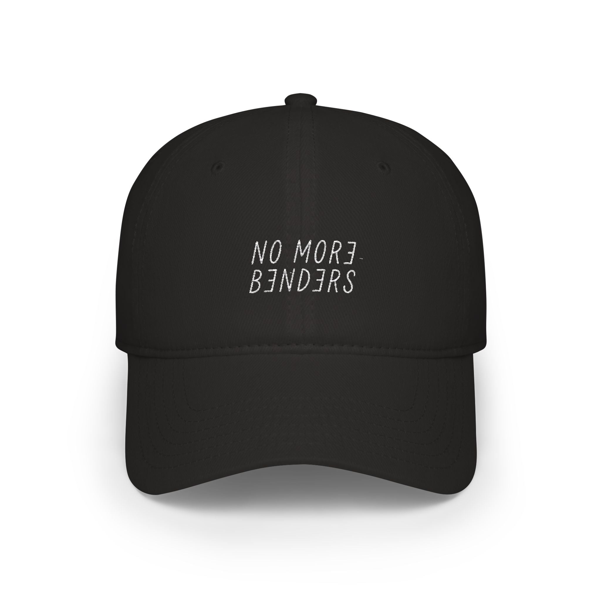 No More Benders Cap