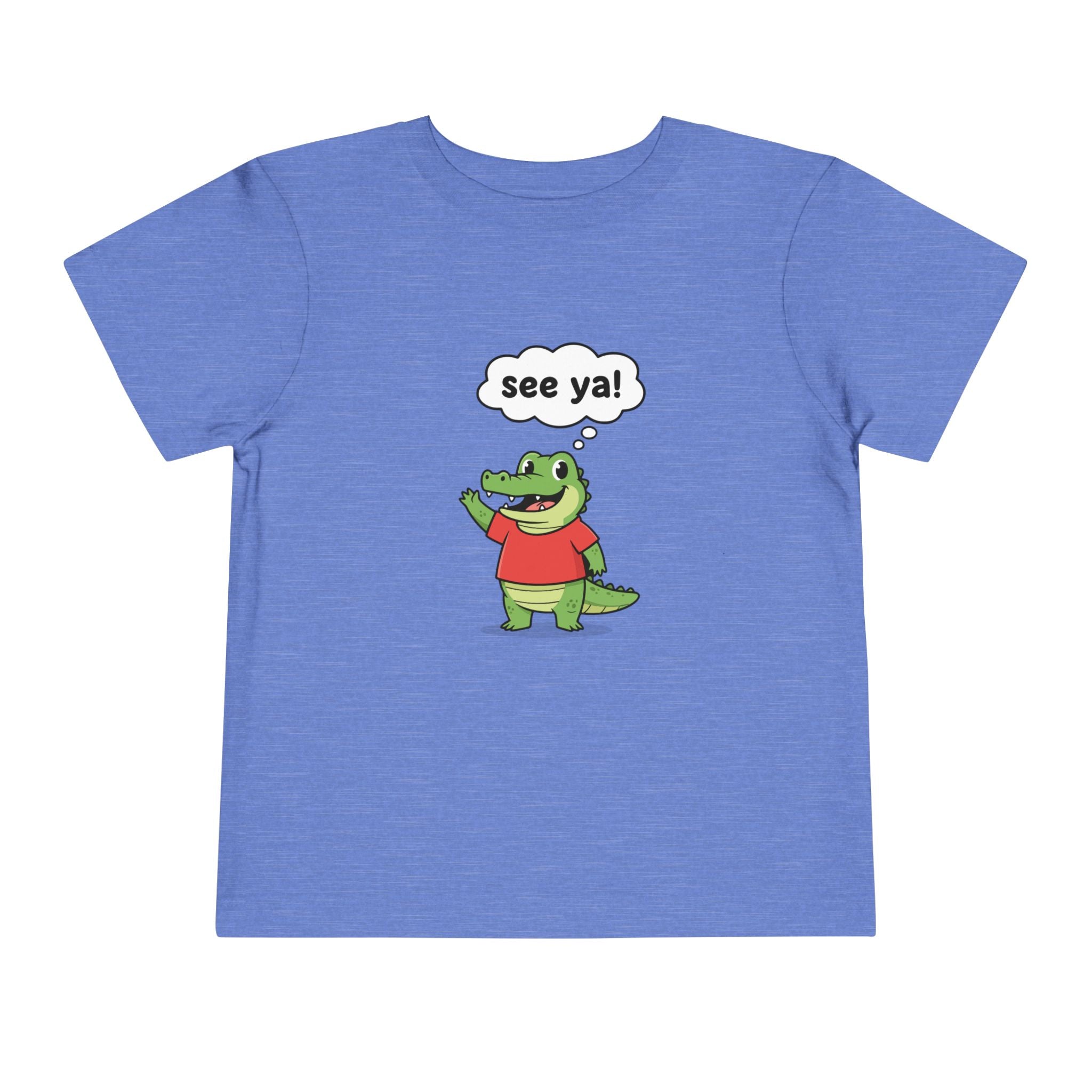 Toddler Short Sleeve Tee