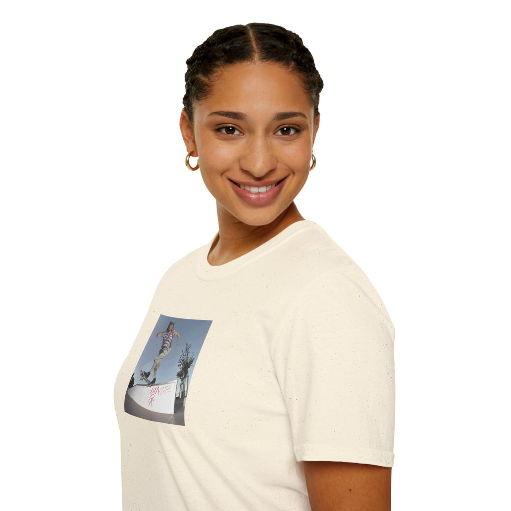 Chavo Back Tail Tee