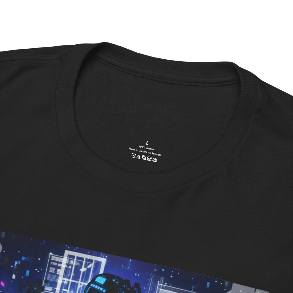 Soldier Cyber Tee