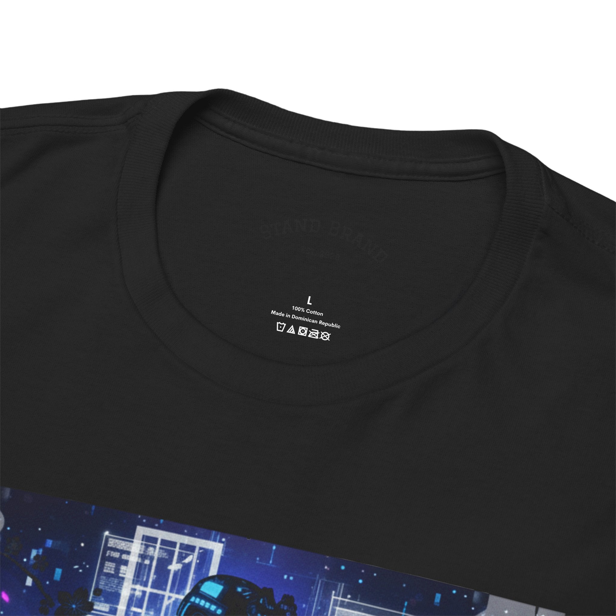 Soldier Cyber Tee