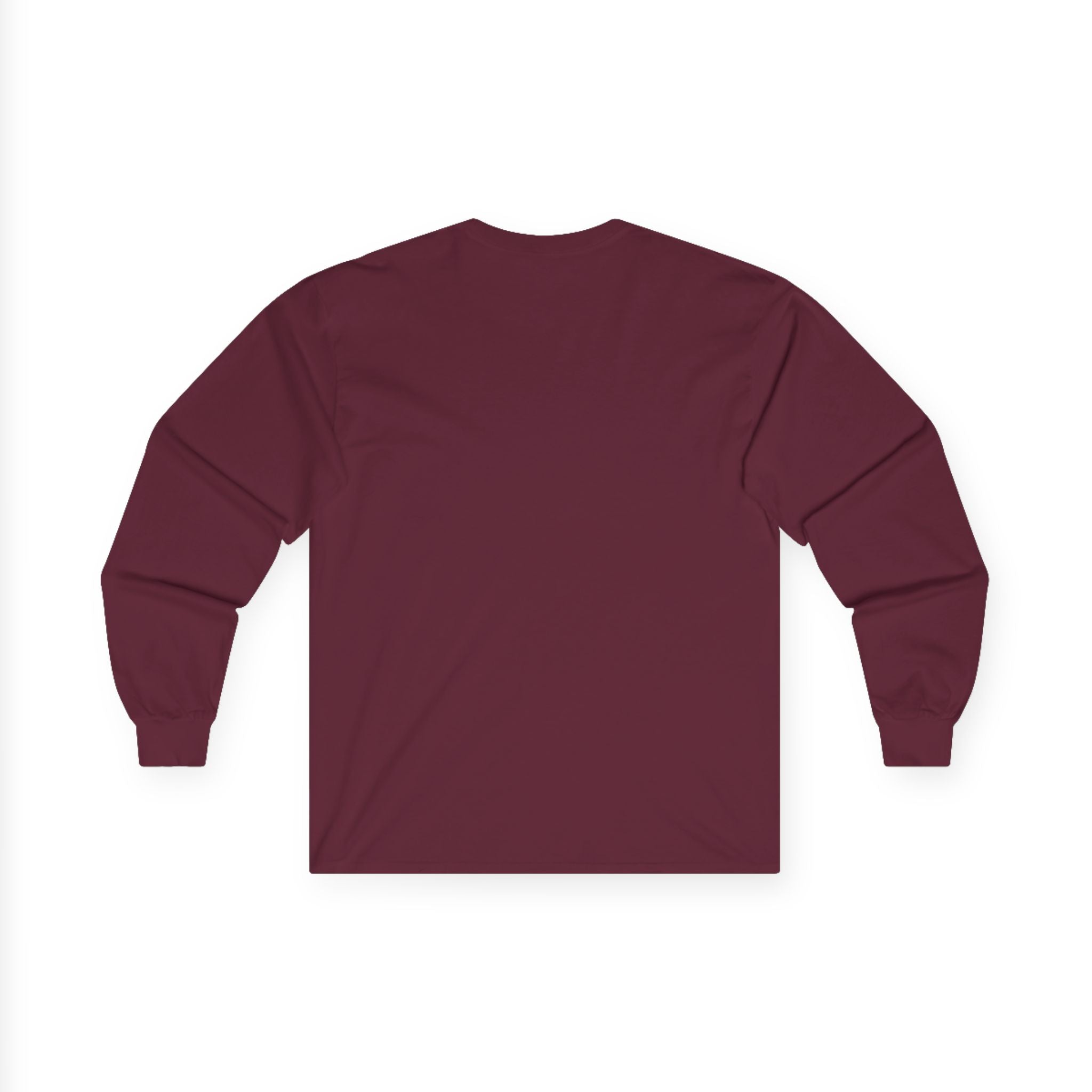 Hiker Logo Long Sleeve Tee