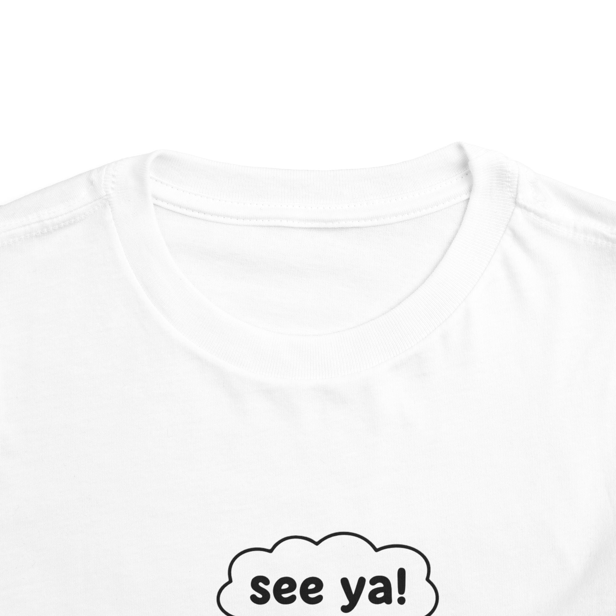 Toddler Short Sleeve Tee