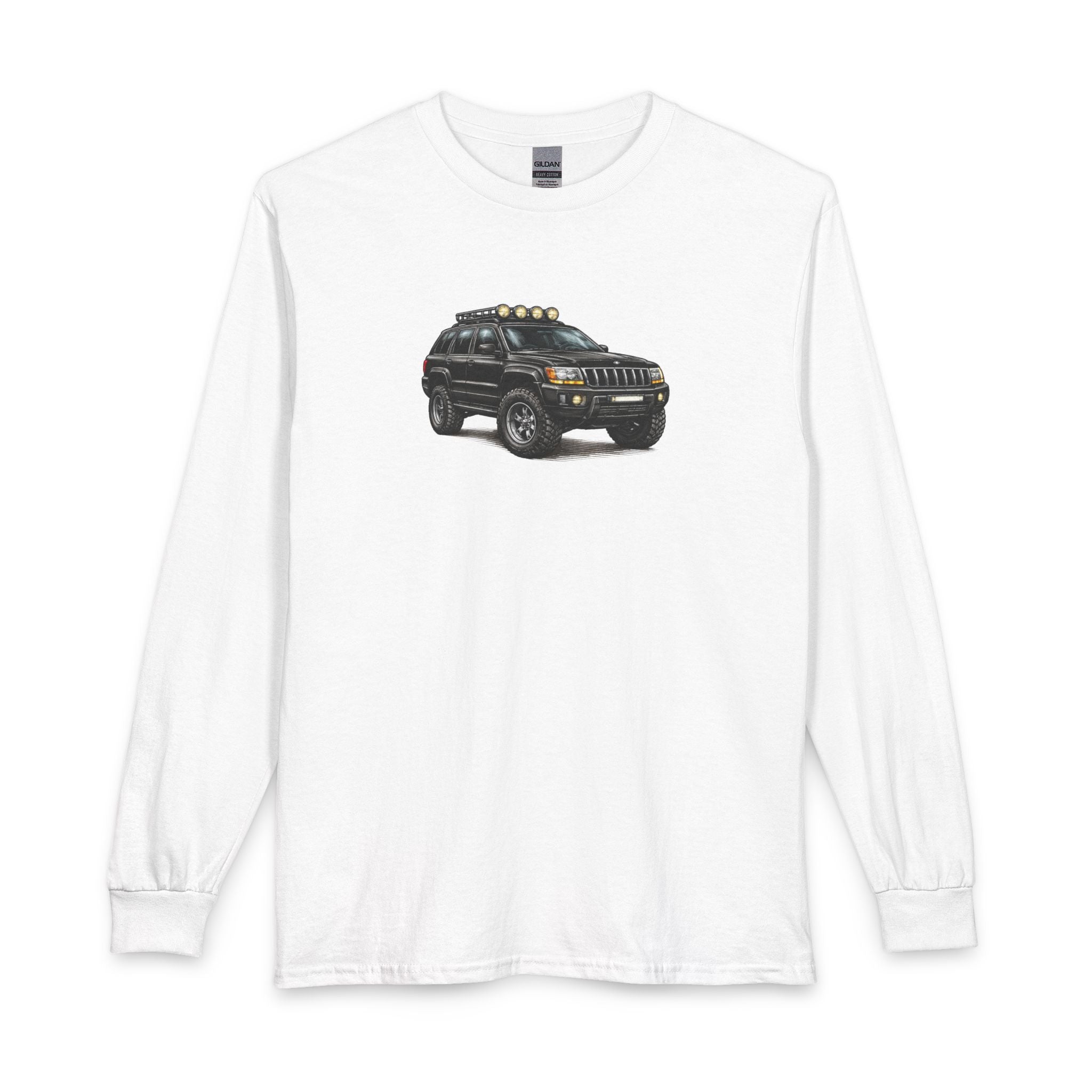"All Terrain" Long Sleeve T-Shirt