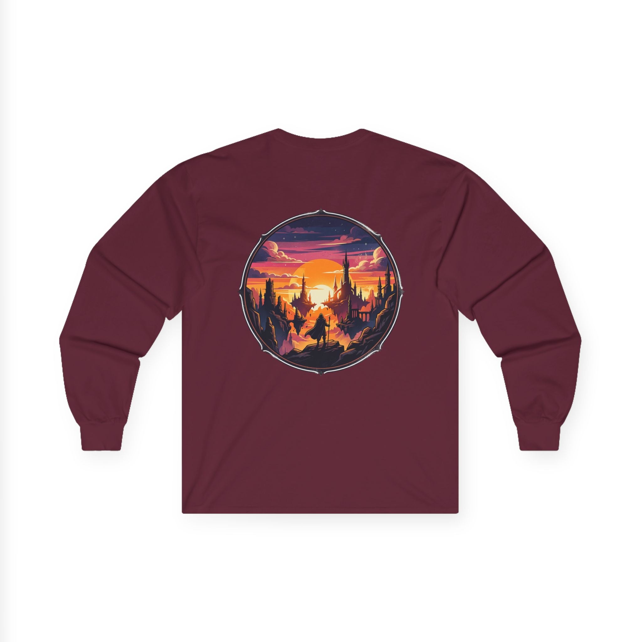 New Quest Shirt