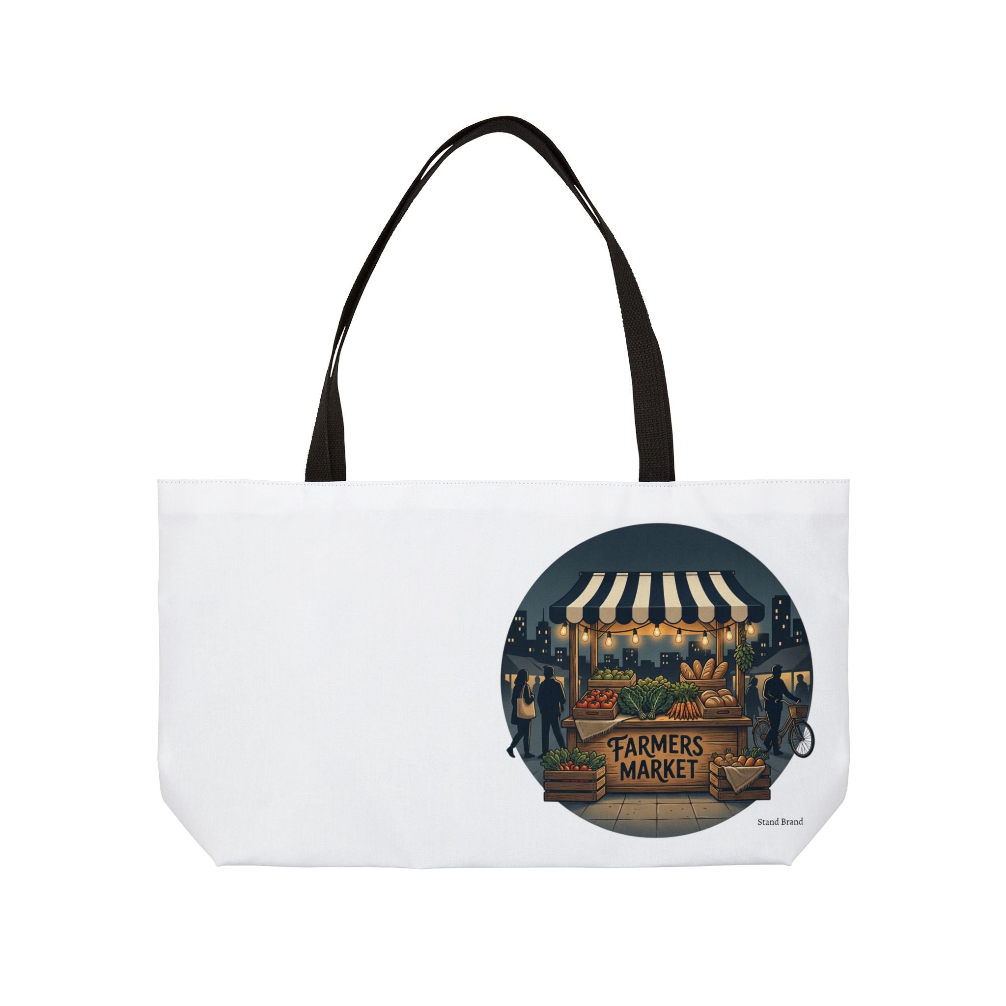 Weekend Market Tote Bag