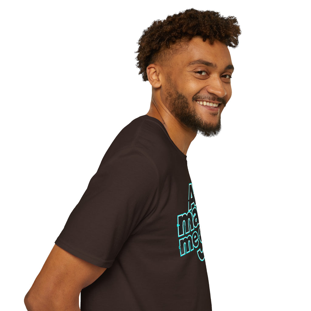 Ai Made me tee