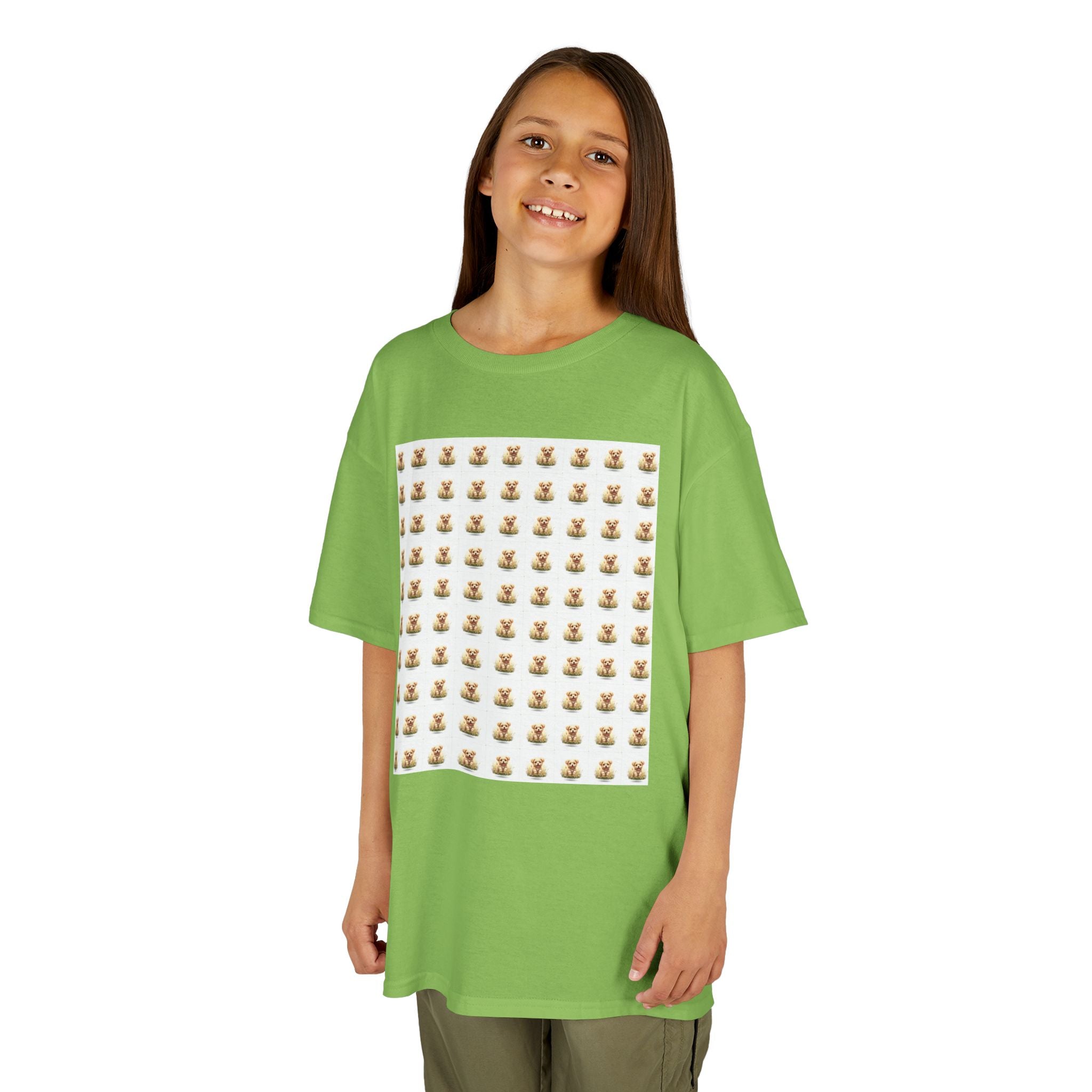 Kids Puppy Shirt