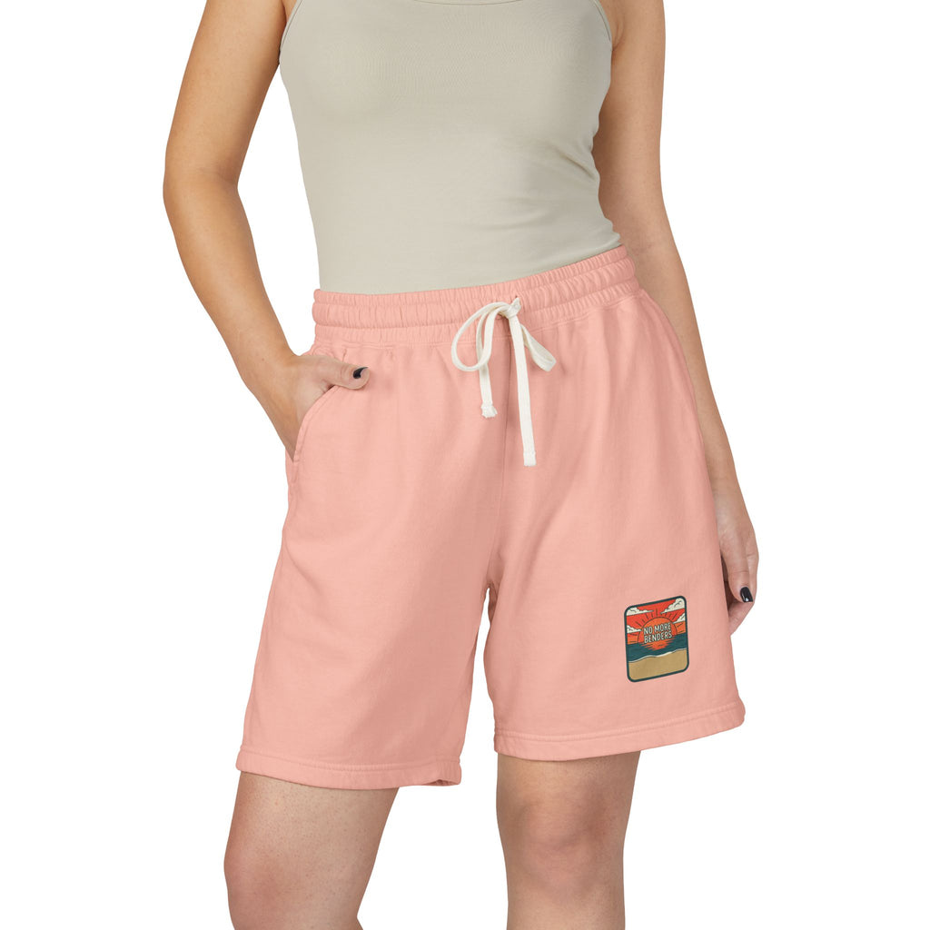 SOBER Lightweight Fleece Sweat Shorts