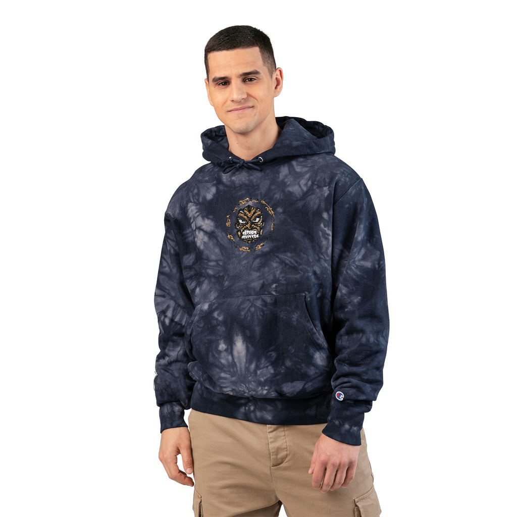 TiKi Tie Dye Hoodie