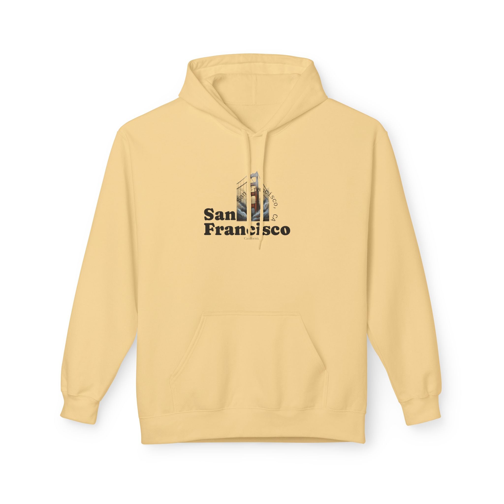 San Francisco Hoodie