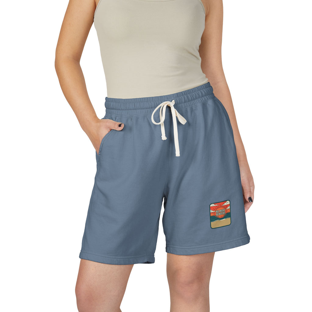 SOBER Lightweight Fleece Sweat Shorts