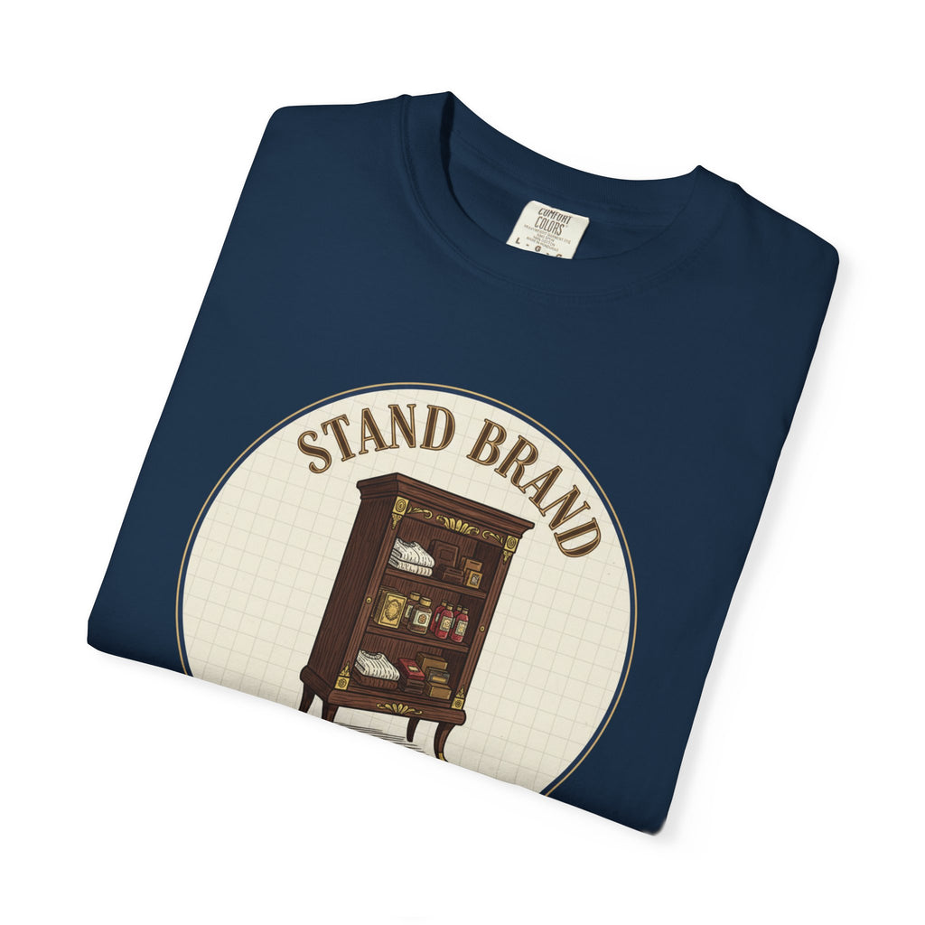 Logo Block T Shirt