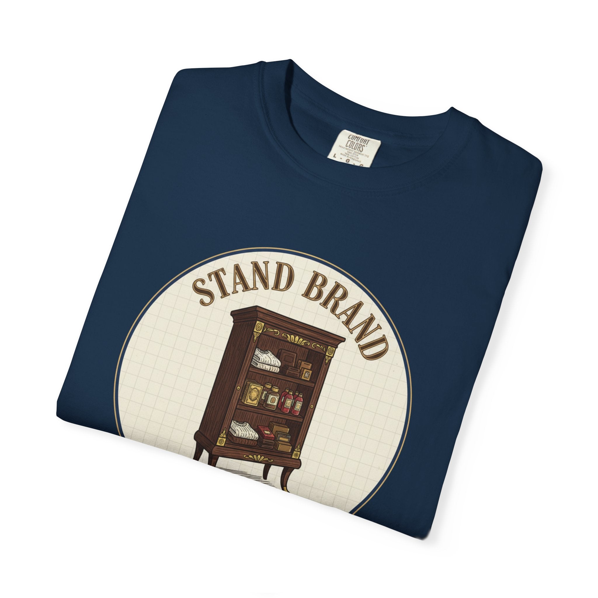 Logo Block T Shirt