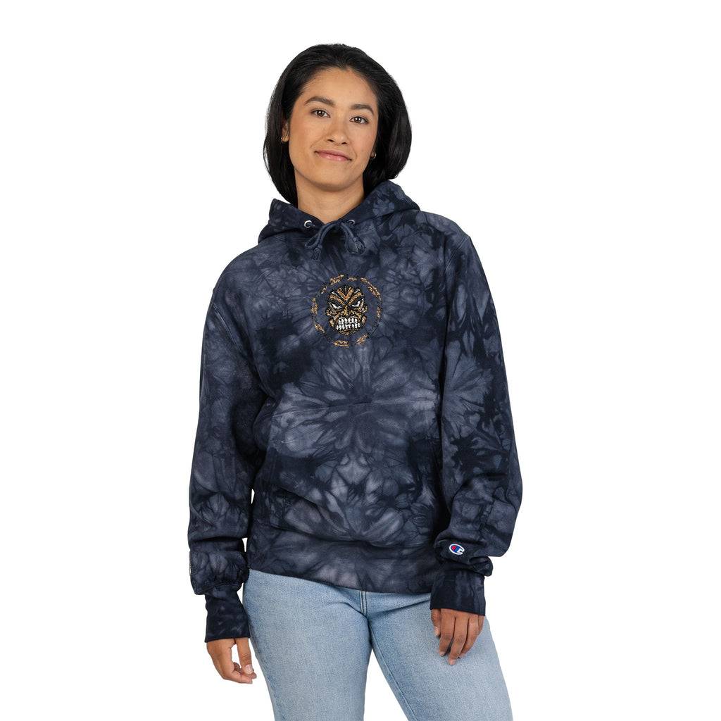 TiKi Tie Dye Hoodie