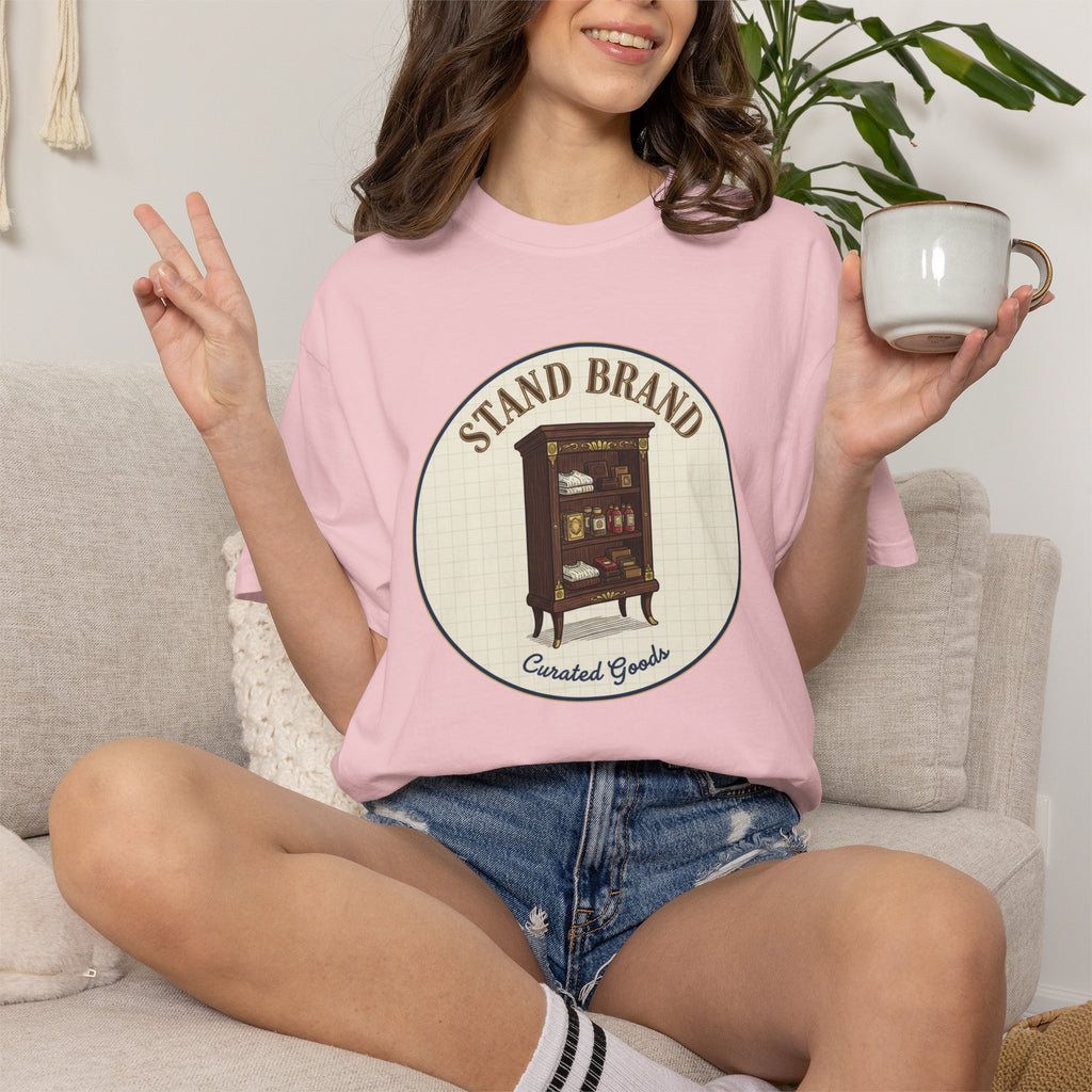 Logo Block T Shirt