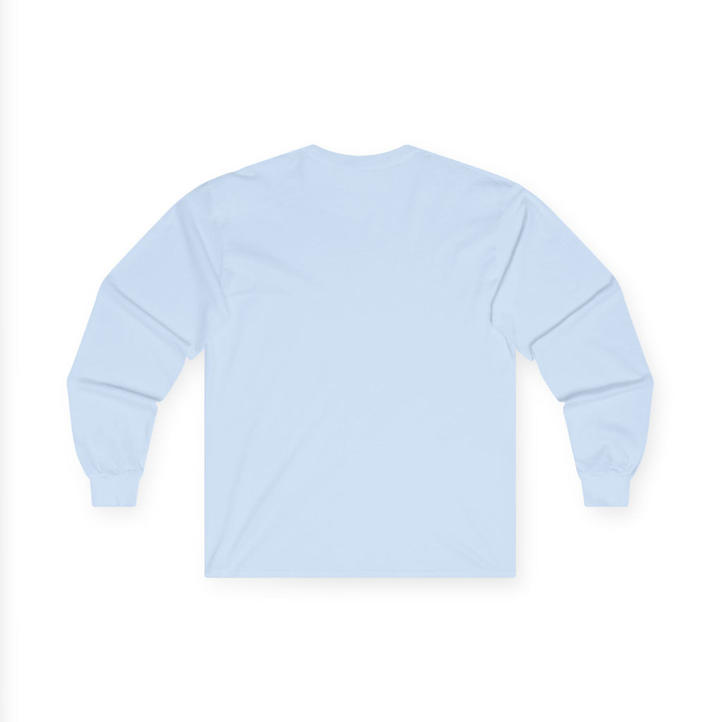 Lunch Time Ultra Cotton Long Sleeve Tee