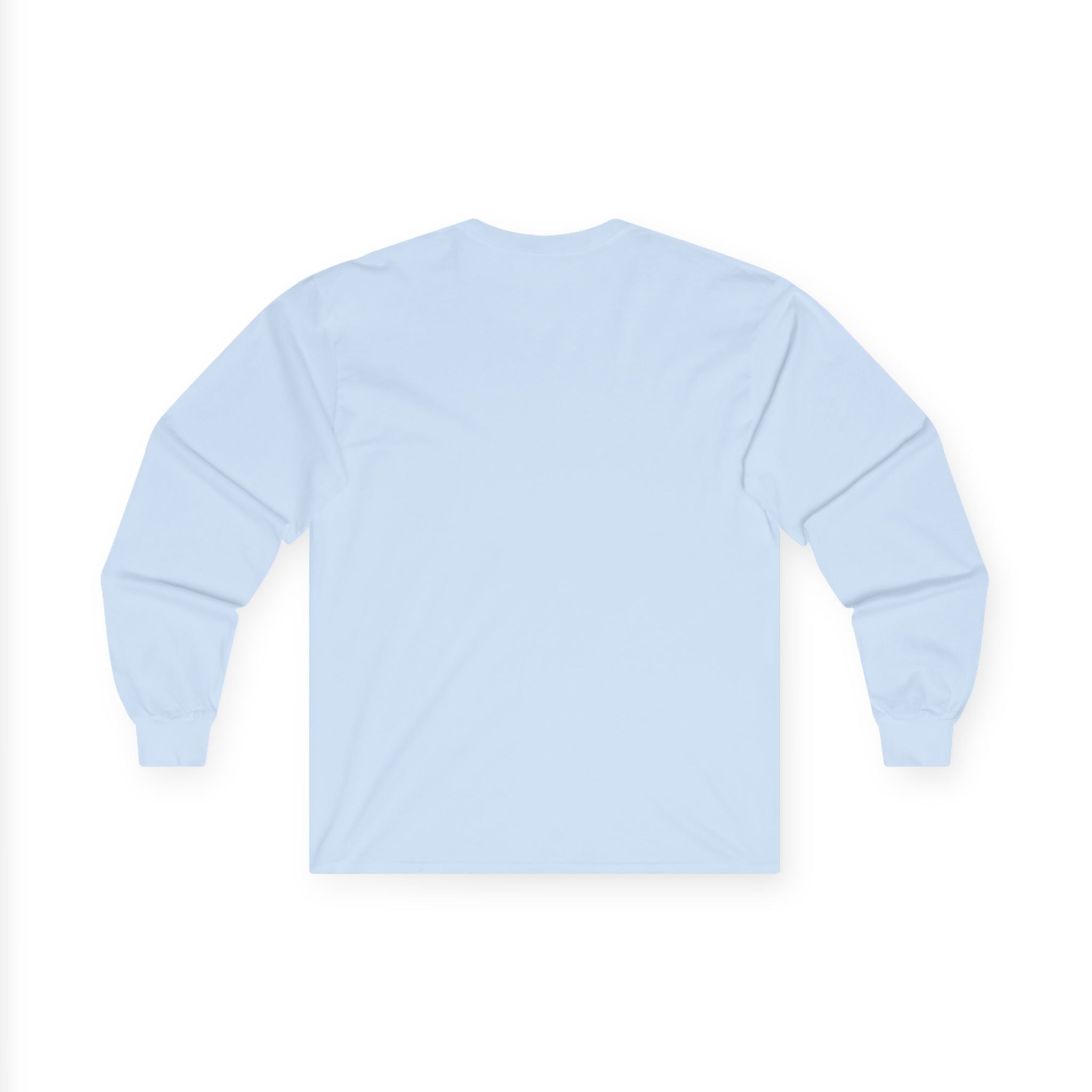 Lunch Time Ultra Cotton Long Sleeve Tee