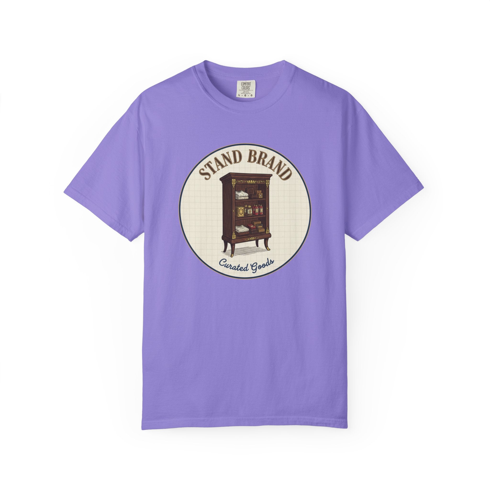 Logo Block T Shirt