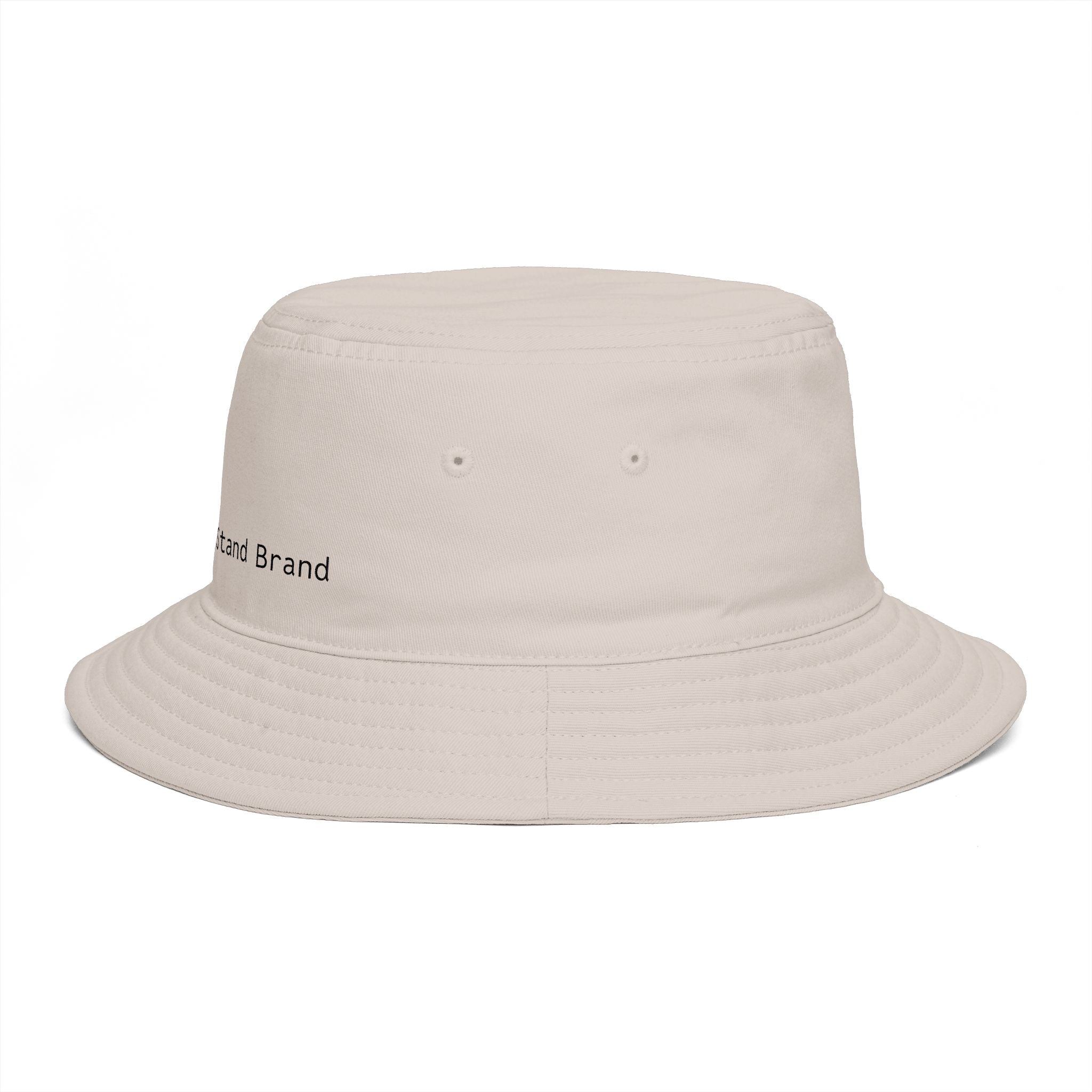 Bucket Hat stand brand