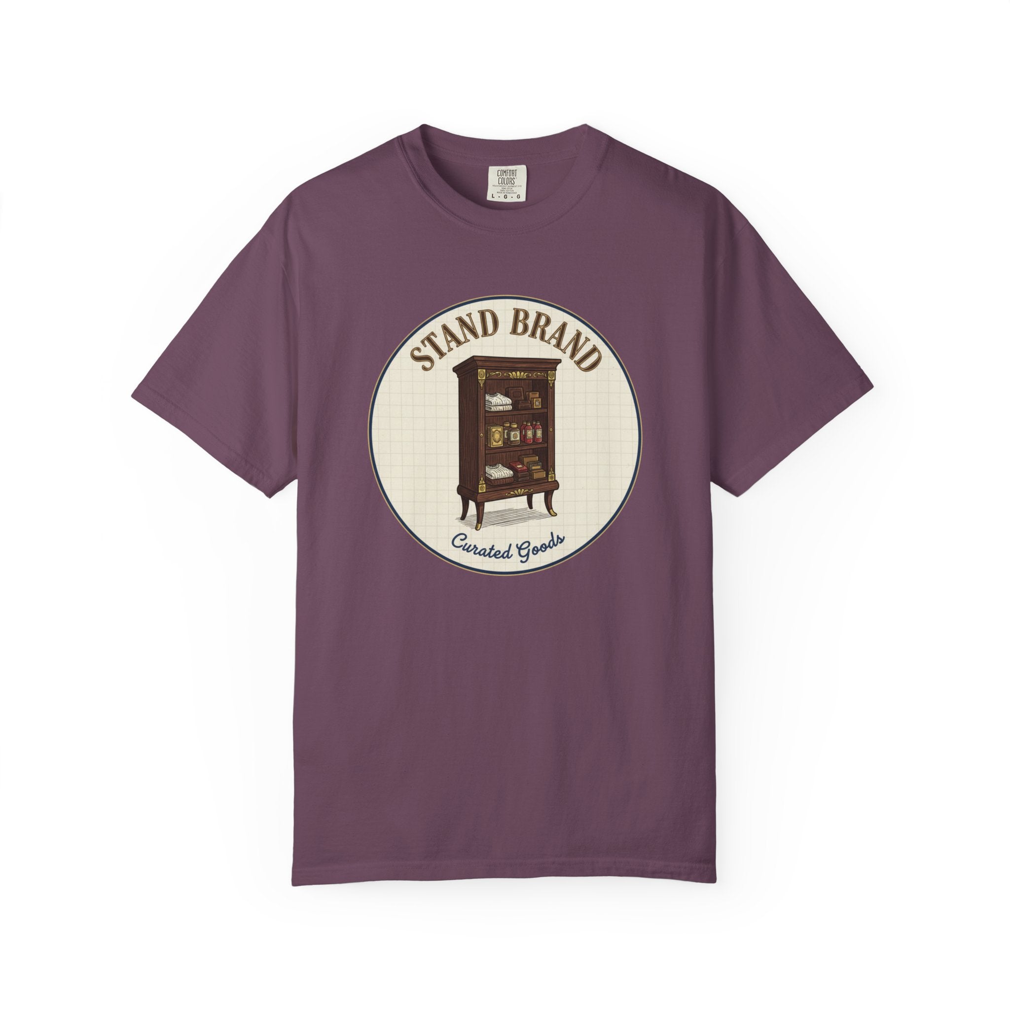Logo Block T Shirt