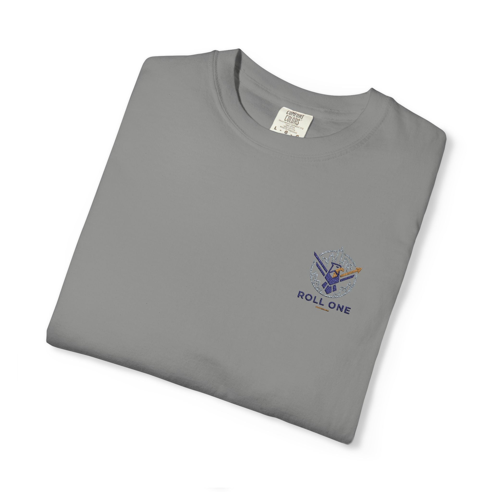 Roll One T-shirt (Embroidered)