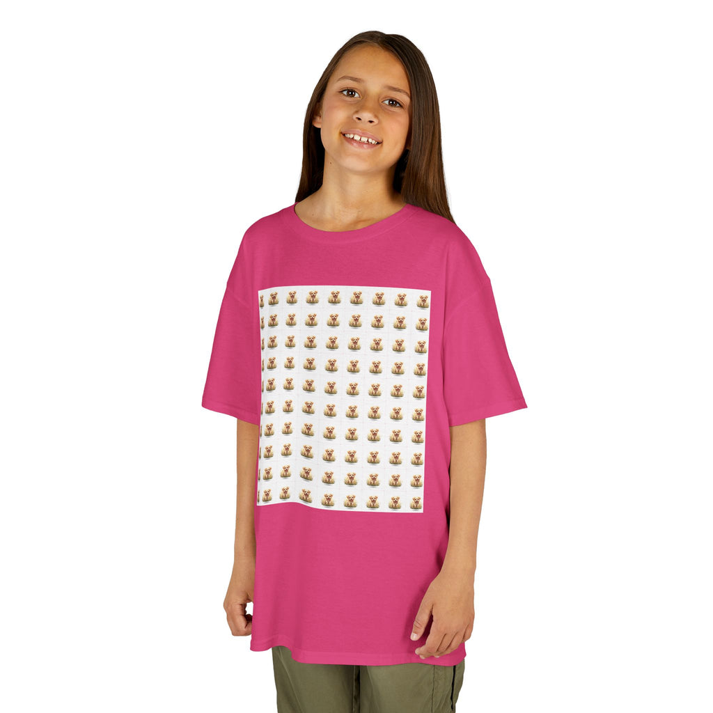 Kids Puppy Shirt