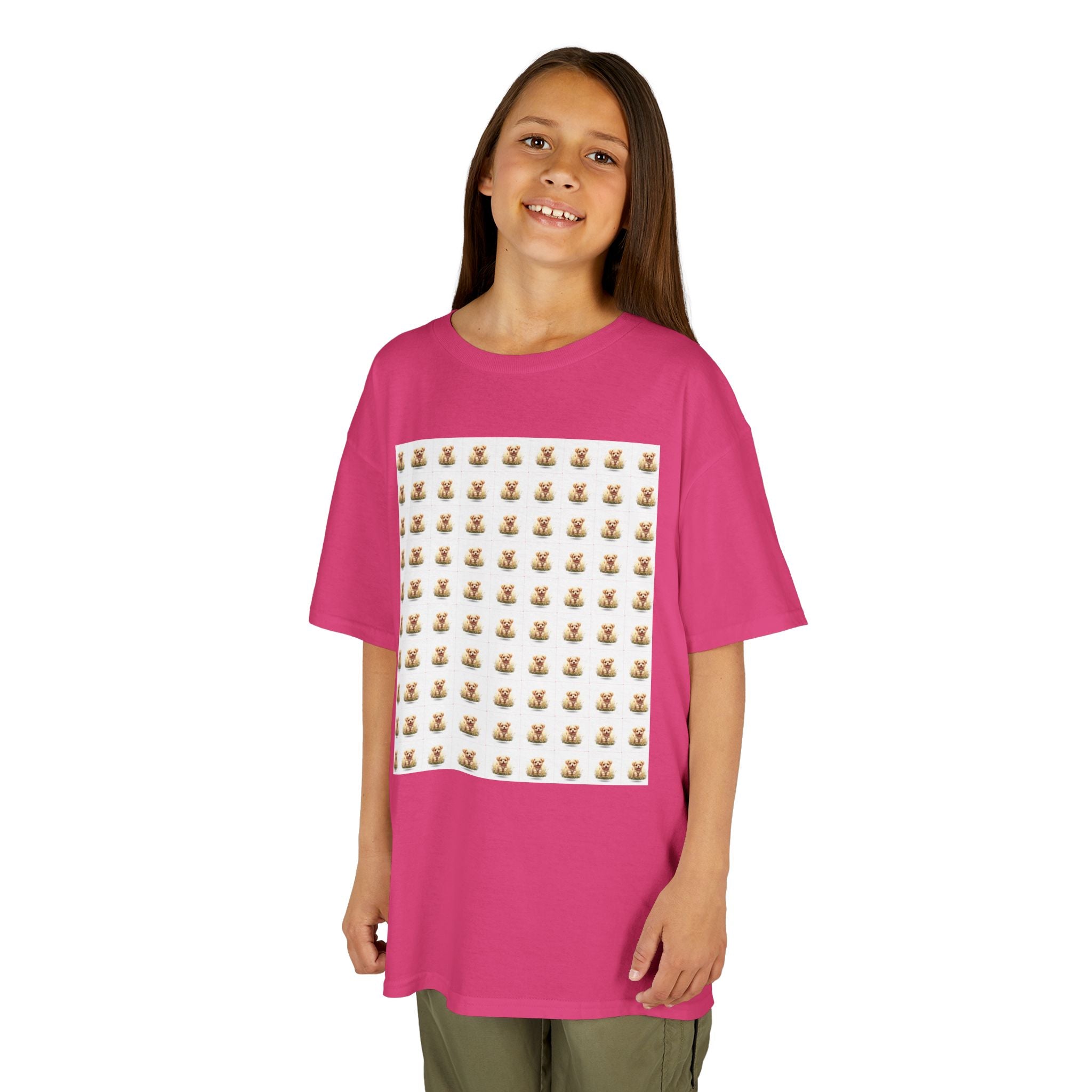 Kids Puppy Shirt