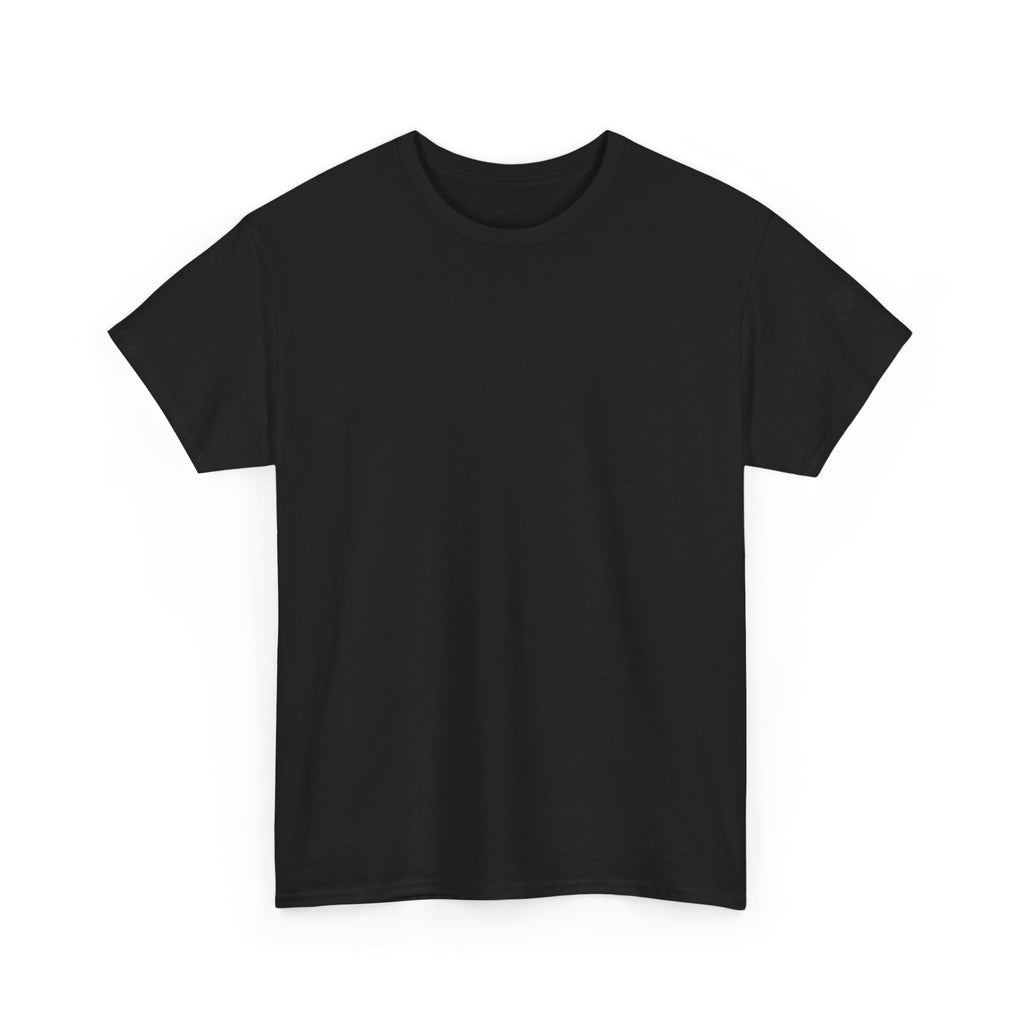 Sleeve Branded Blank Tee