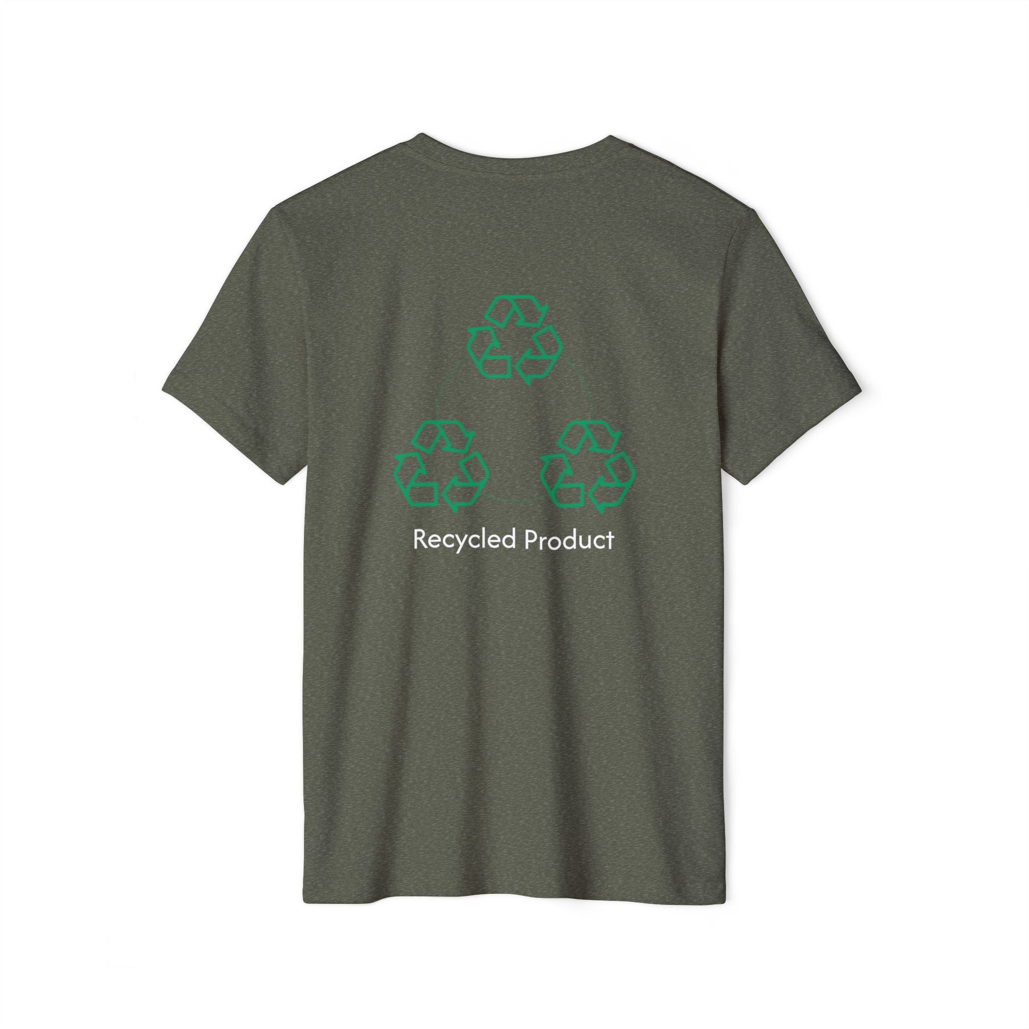 Recycled Product T-Shirt